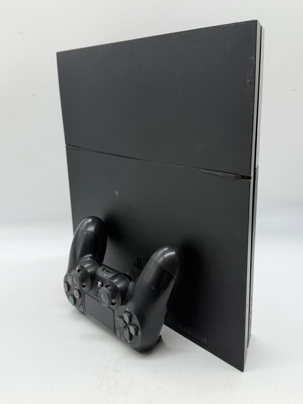 Sony PS4 500GB Black, Grade B