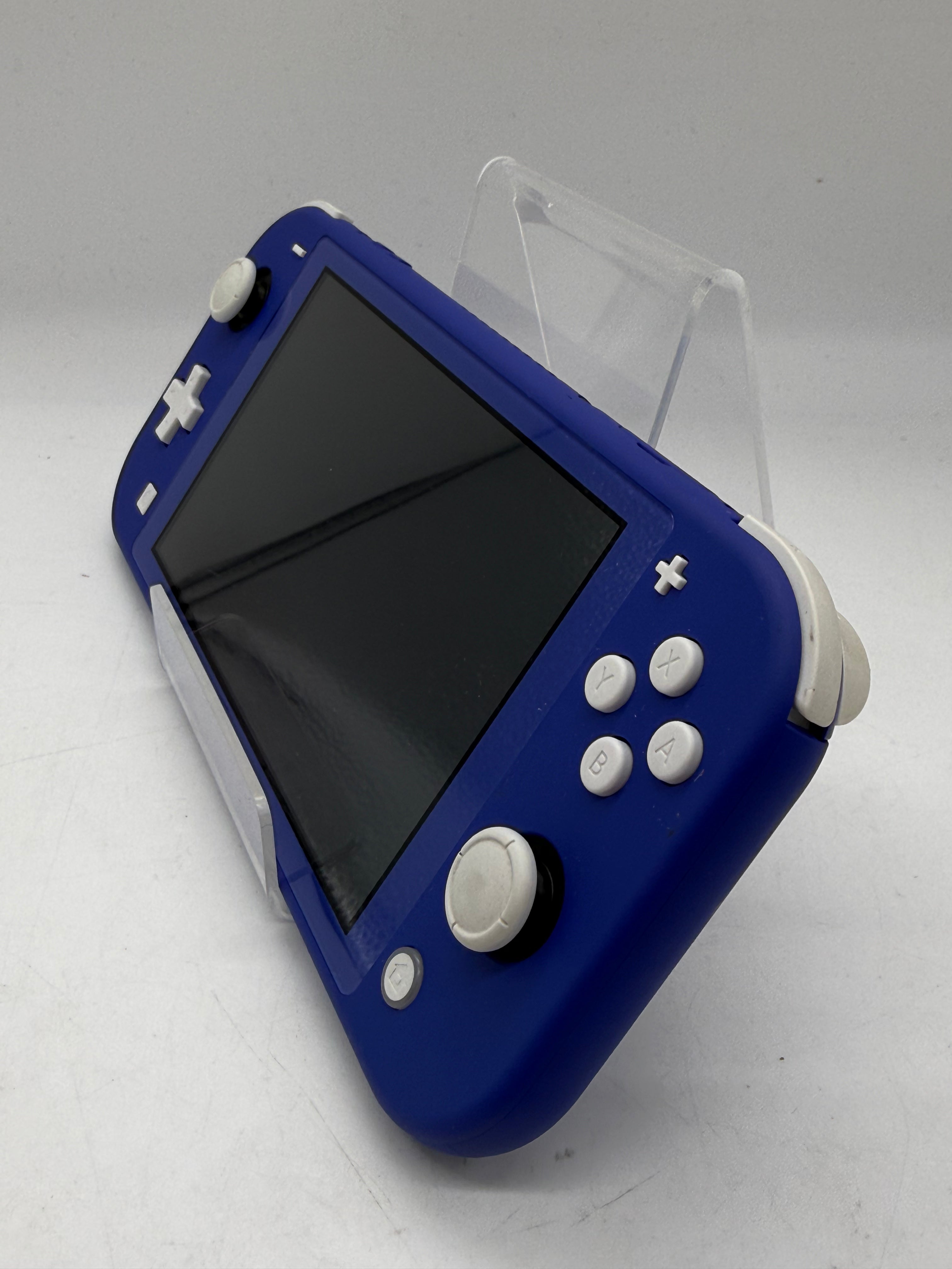 Nintendo Switch Lite 32GB Blue, Grade B