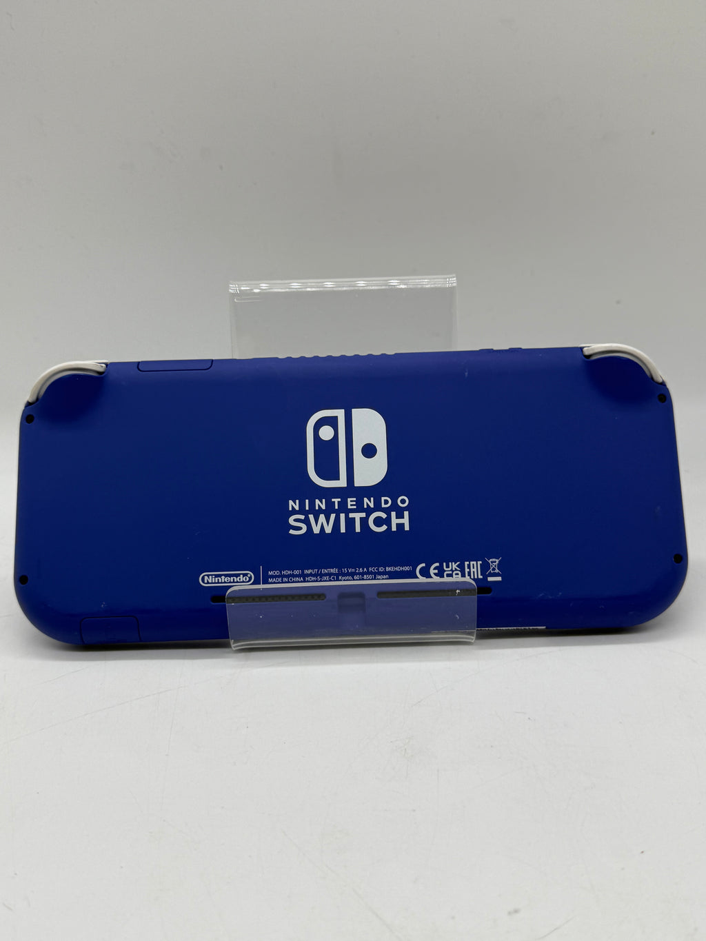 Nintendo Switch Lite 32GB Blue, Grade B