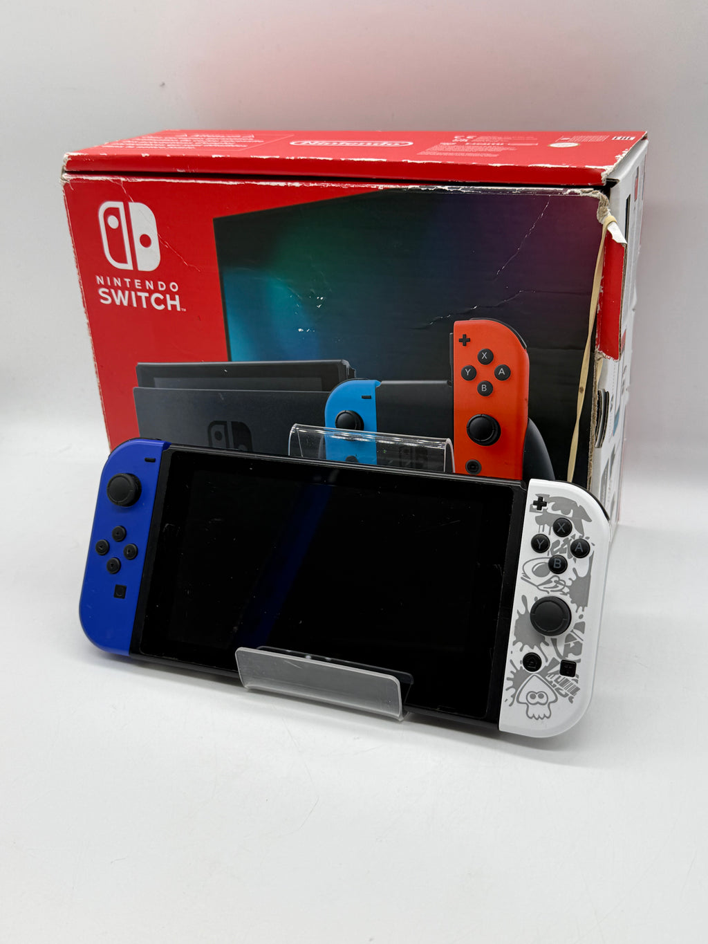 Nintendo Nintendo Switch 32GB Black, Grade C