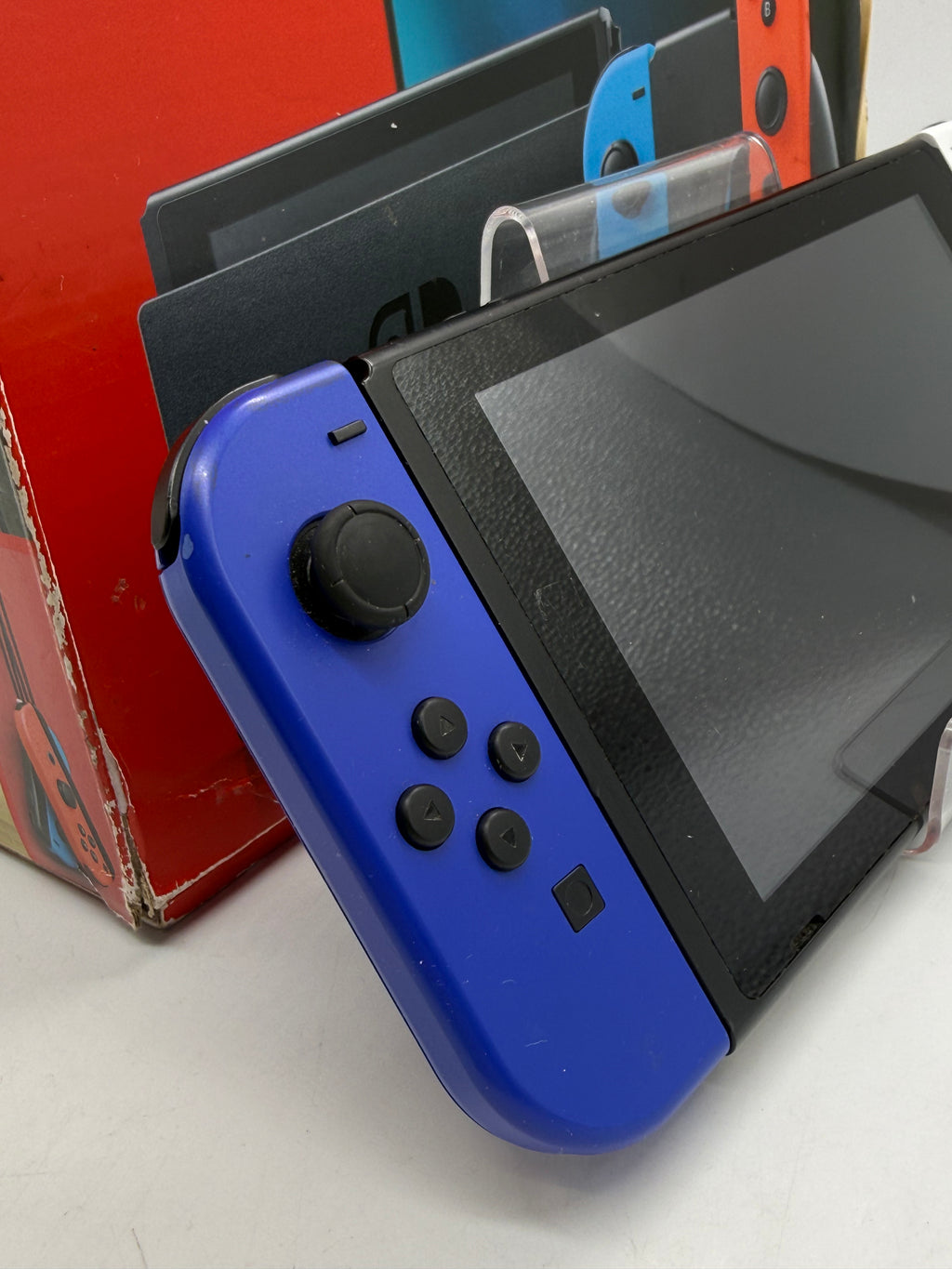 Nintendo Nintendo Switch 32GB Black, Grade C