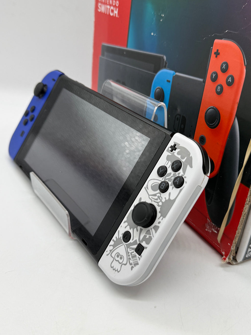 Nintendo Nintendo Switch 32GB Black, Grade C