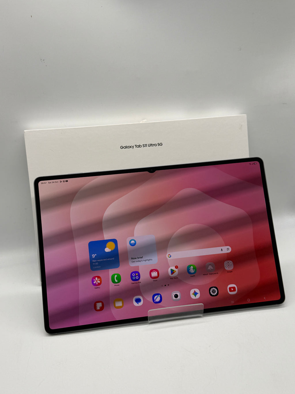 Samsung Galaxy Tab S11 Ultra 256GB Grey, Grade A