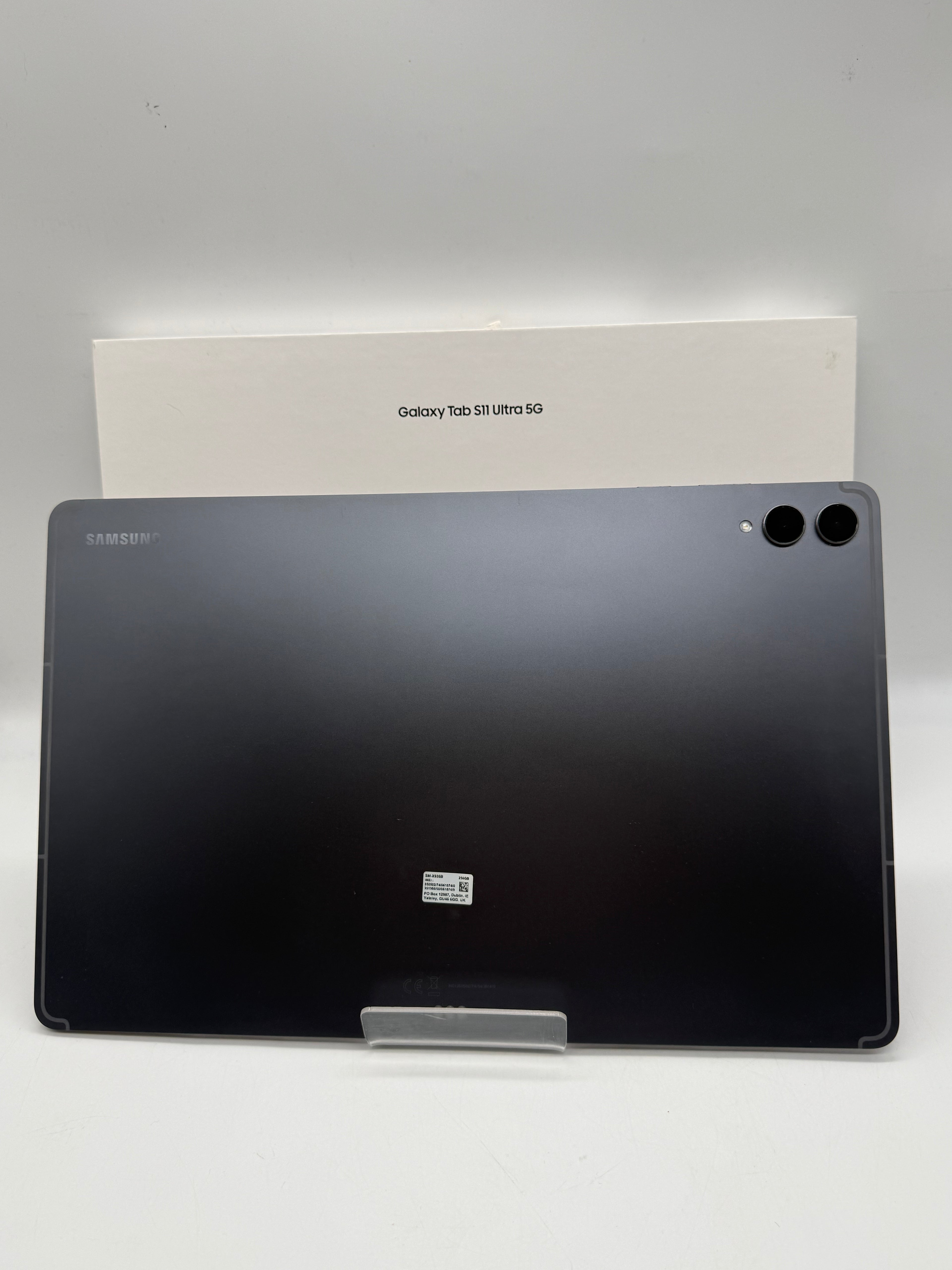 Samsung Galaxy Tab S11 Ultra 256GB Grey, Grade A