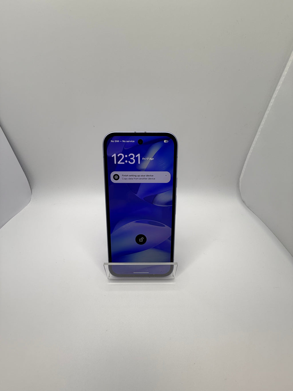 Google Pixel 9a 128GB Lavender, Grade A