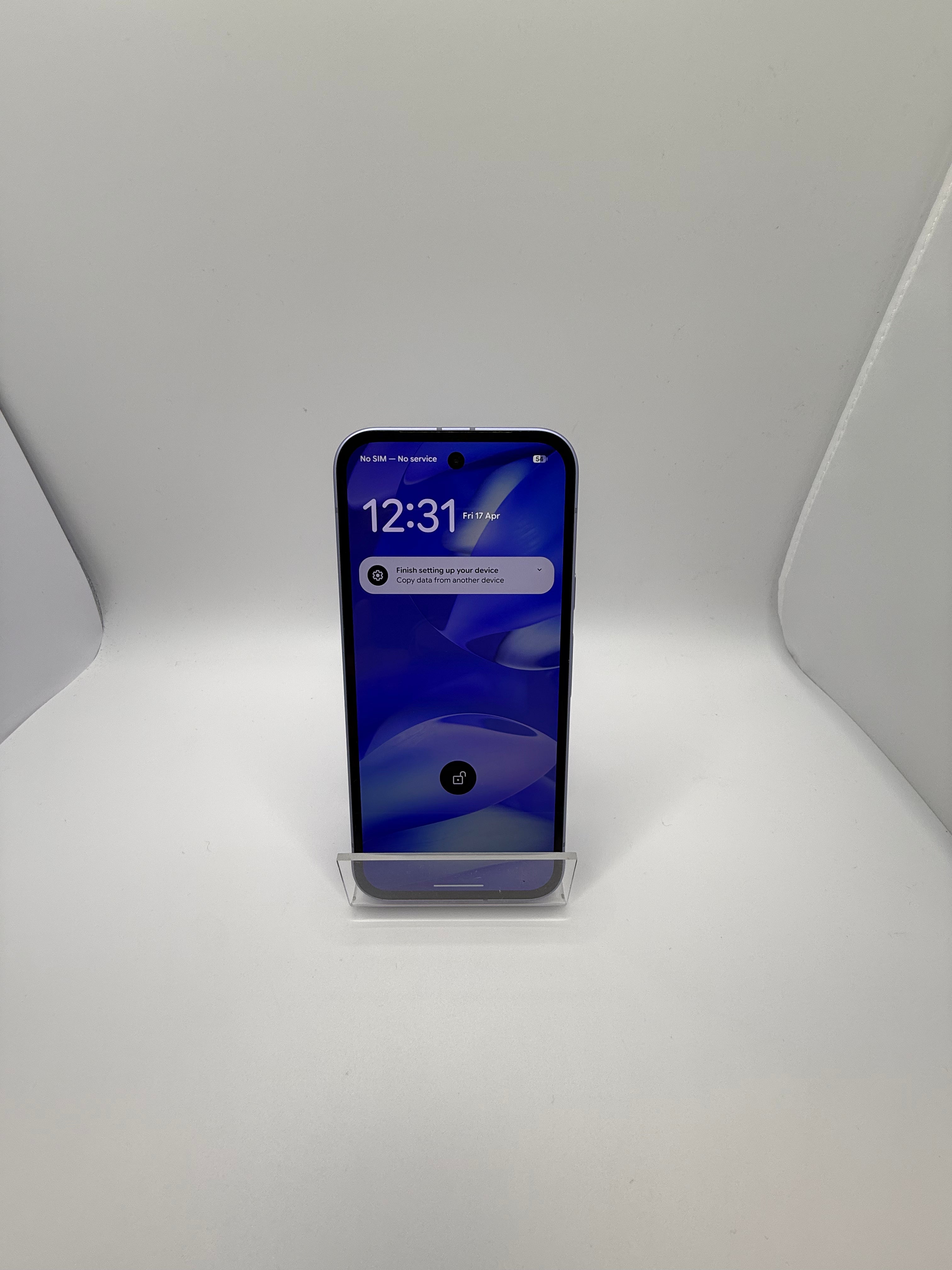 Google Pixel 9a 128GB Lavender, Grade A