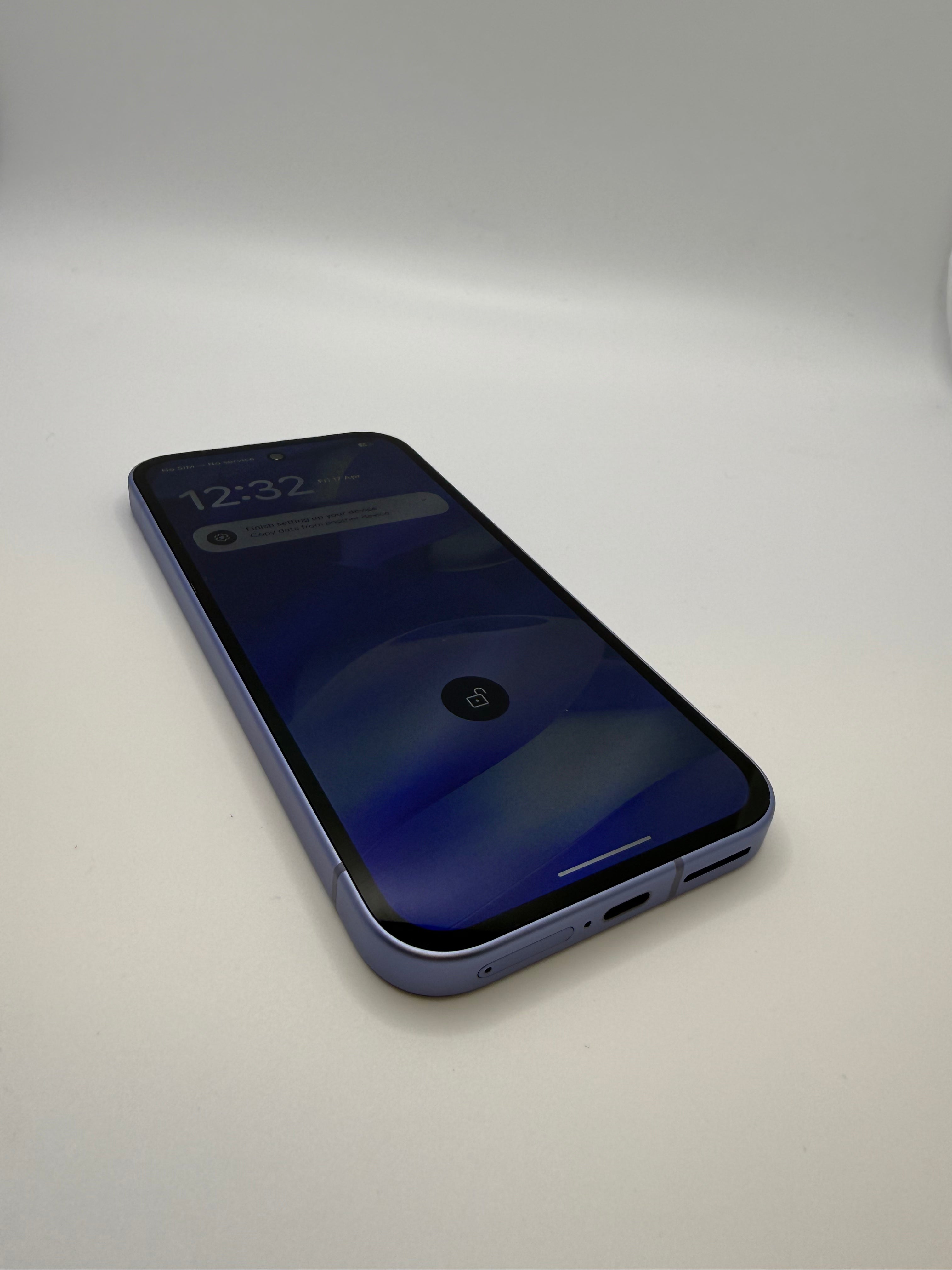 Google Pixel 9a 128GB Lavender, Grade A