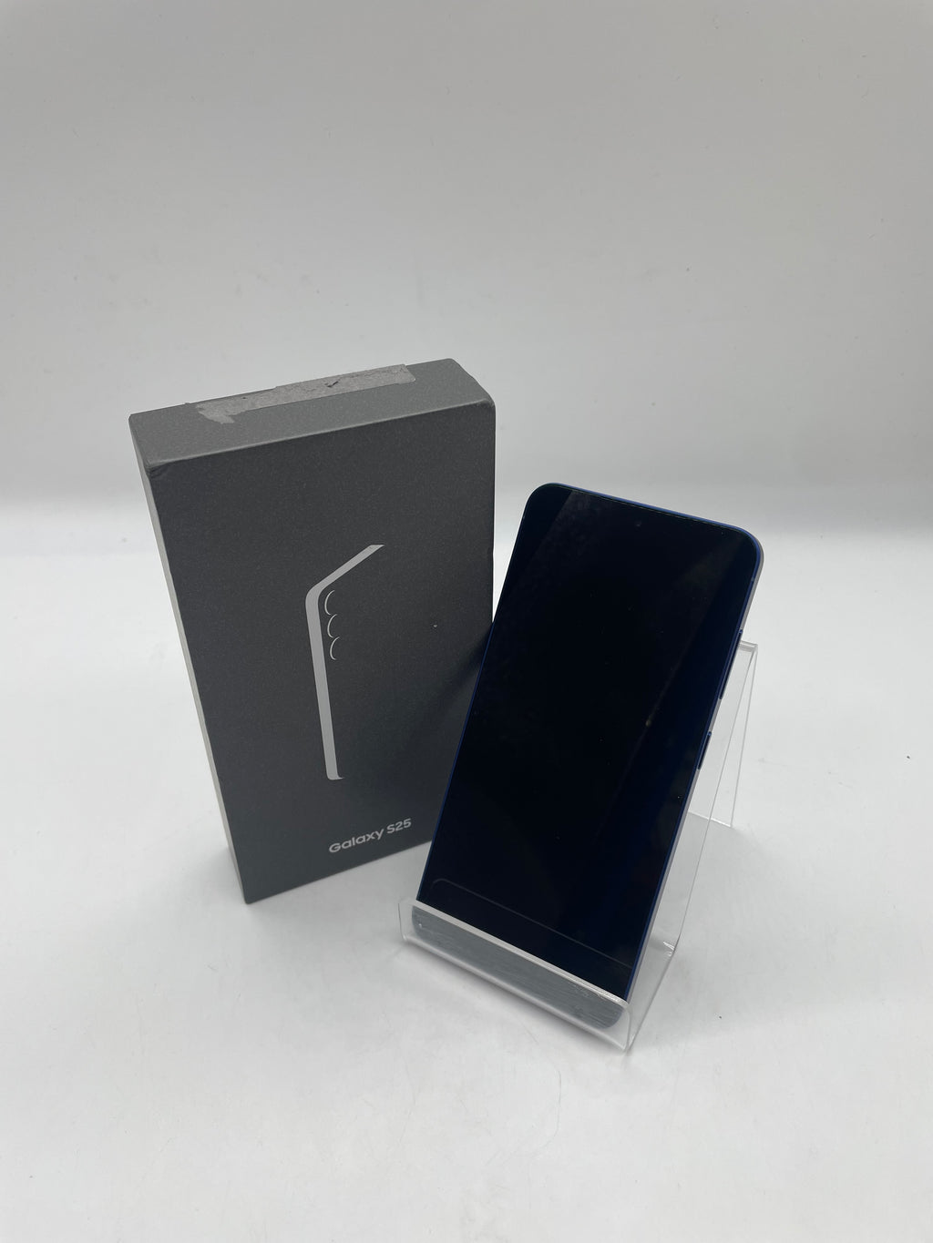 Samsung Galaxy S25 128GB Navy, Grade B