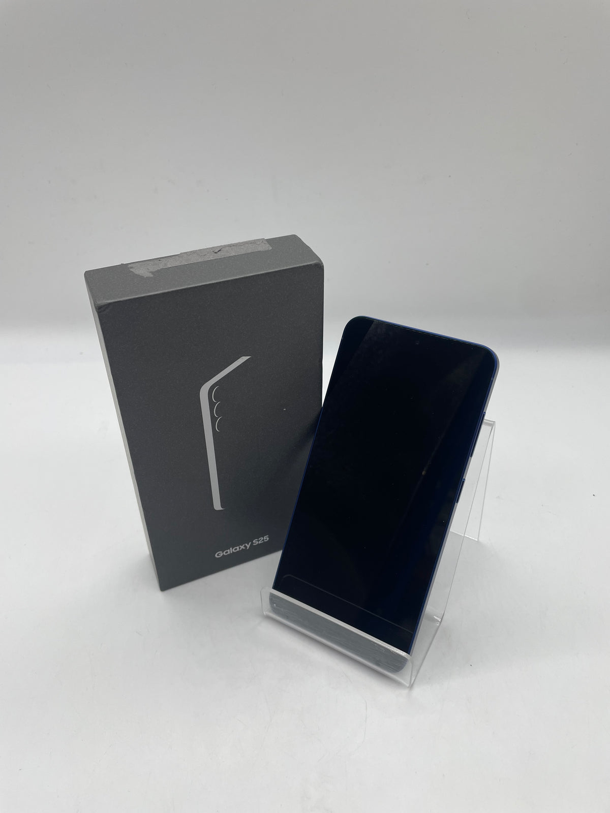 Samsung Galaxy S25 128GB Navy, Grade B