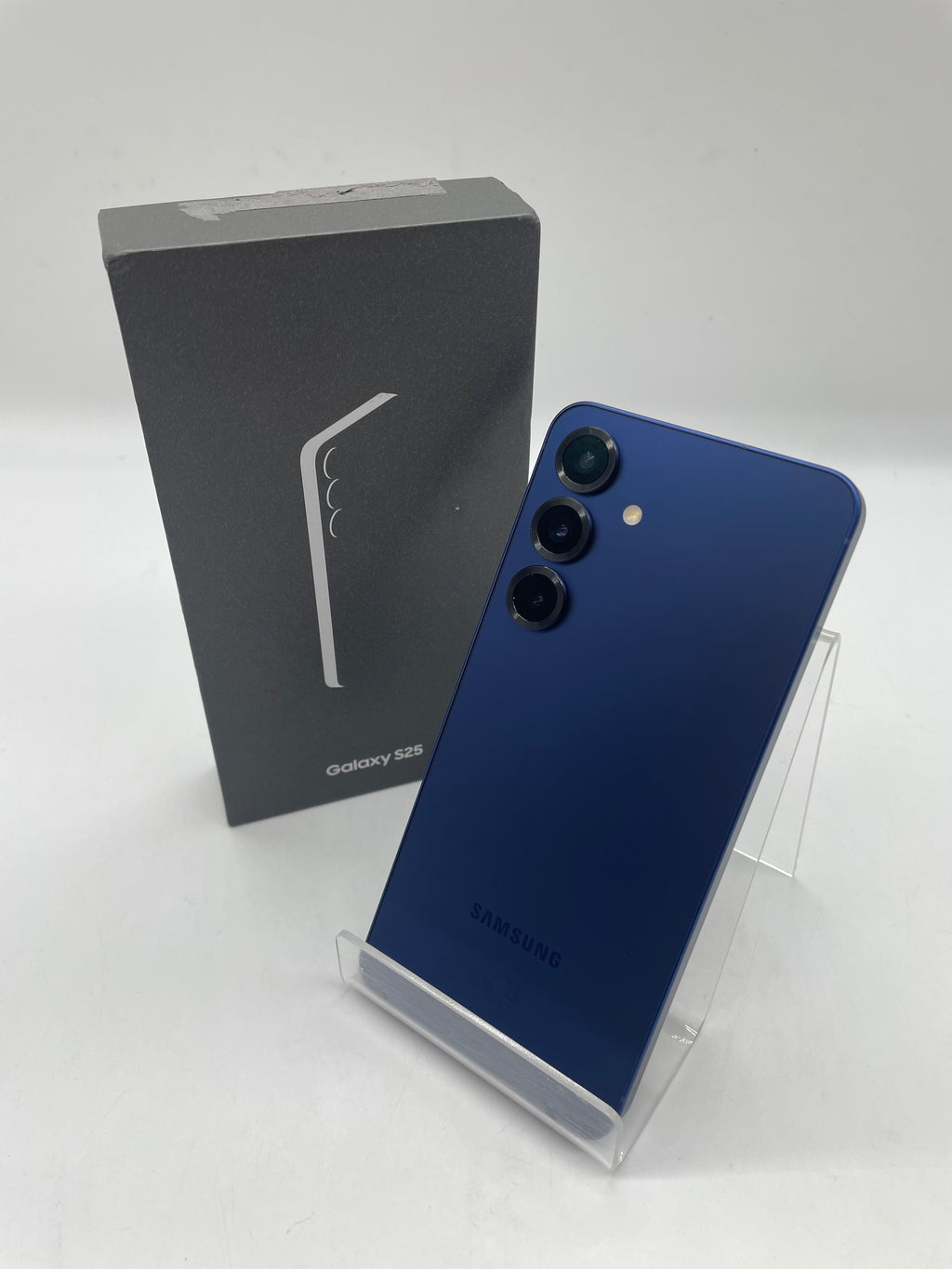 Samsung Galaxy S25 128GB Navy, Grade B
