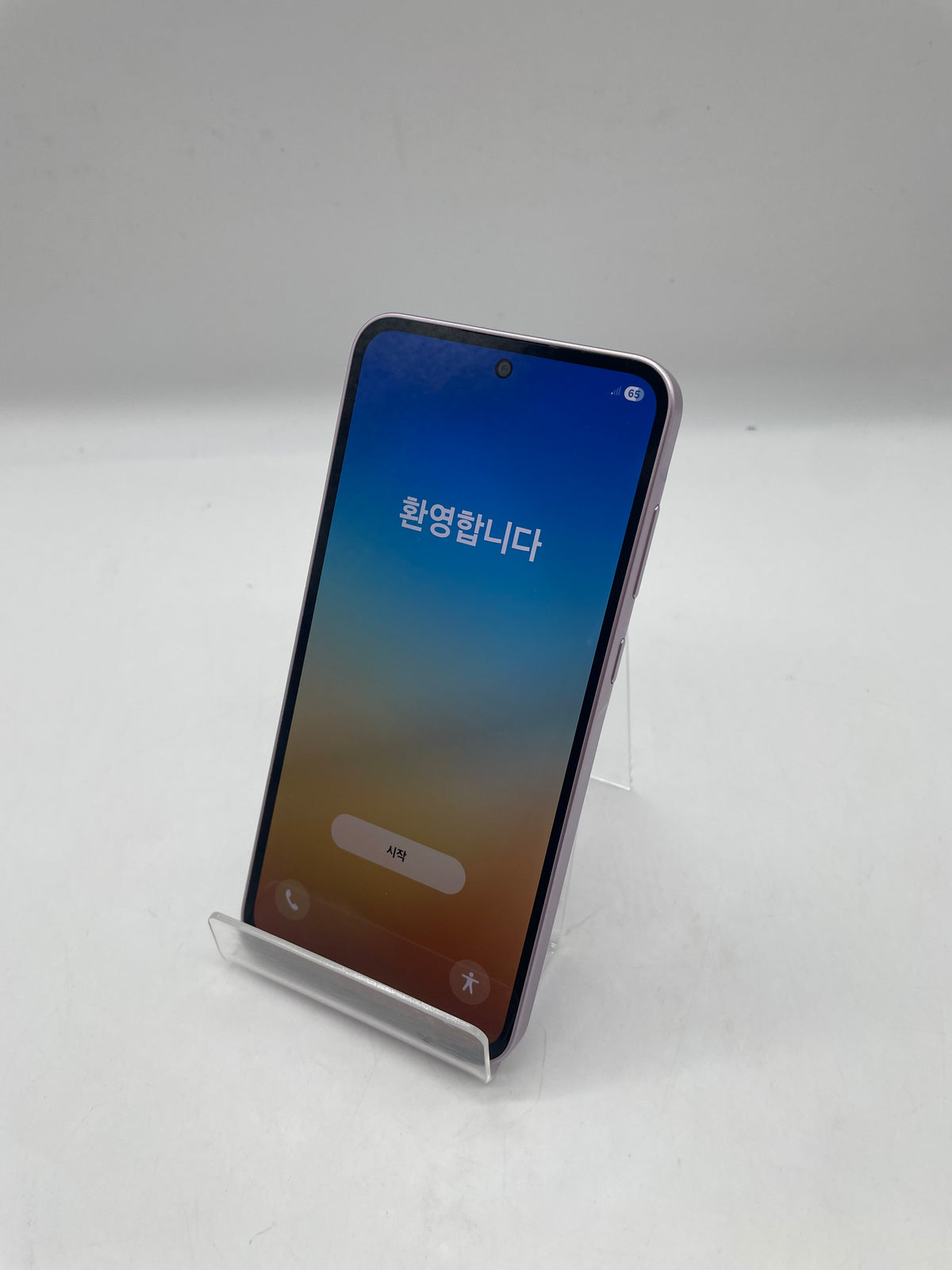 Samsung Galaxy A35 128GB Pink, Grade B