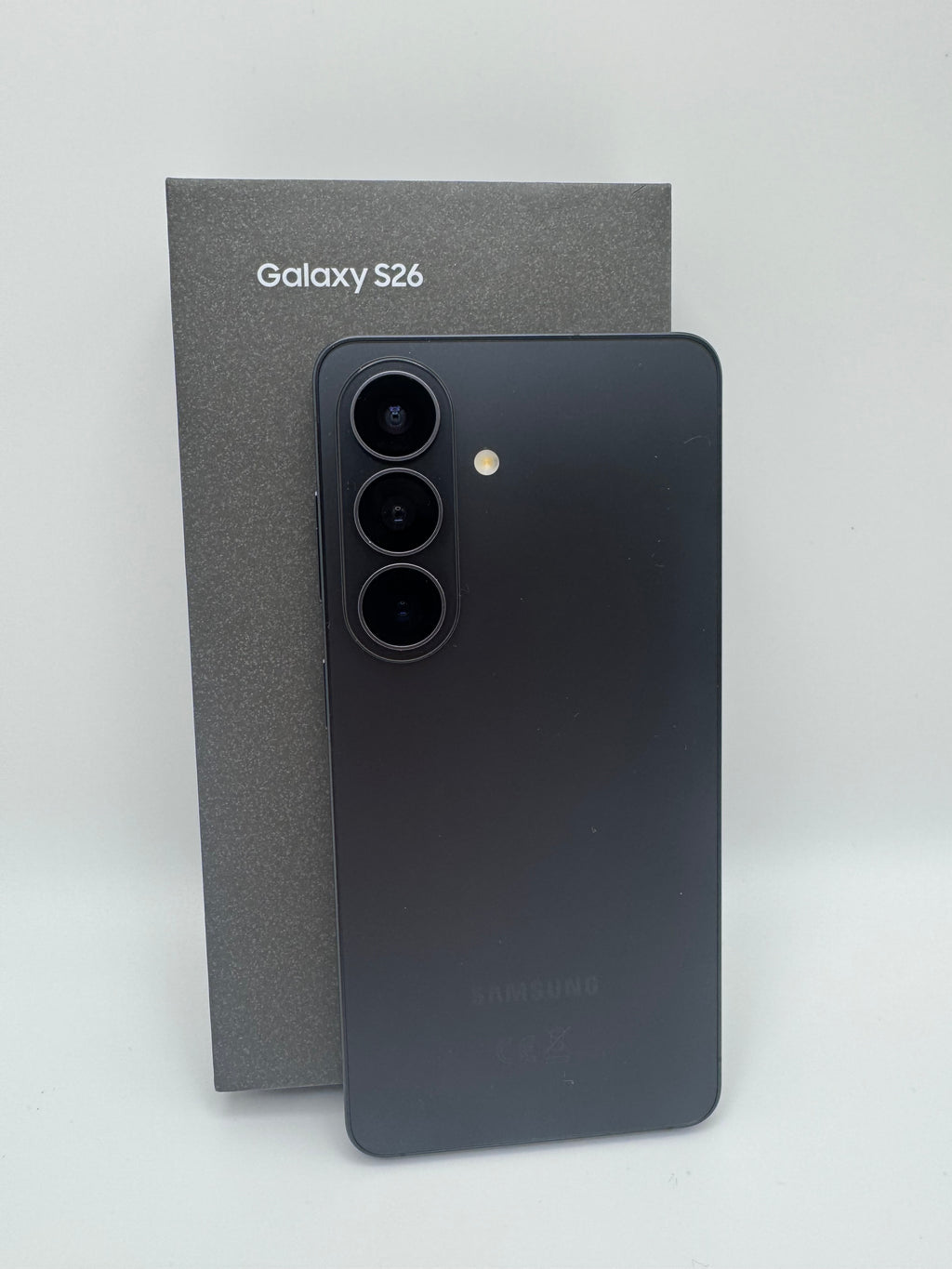 Samsung Galaxy S26 256GB Black, Grade A