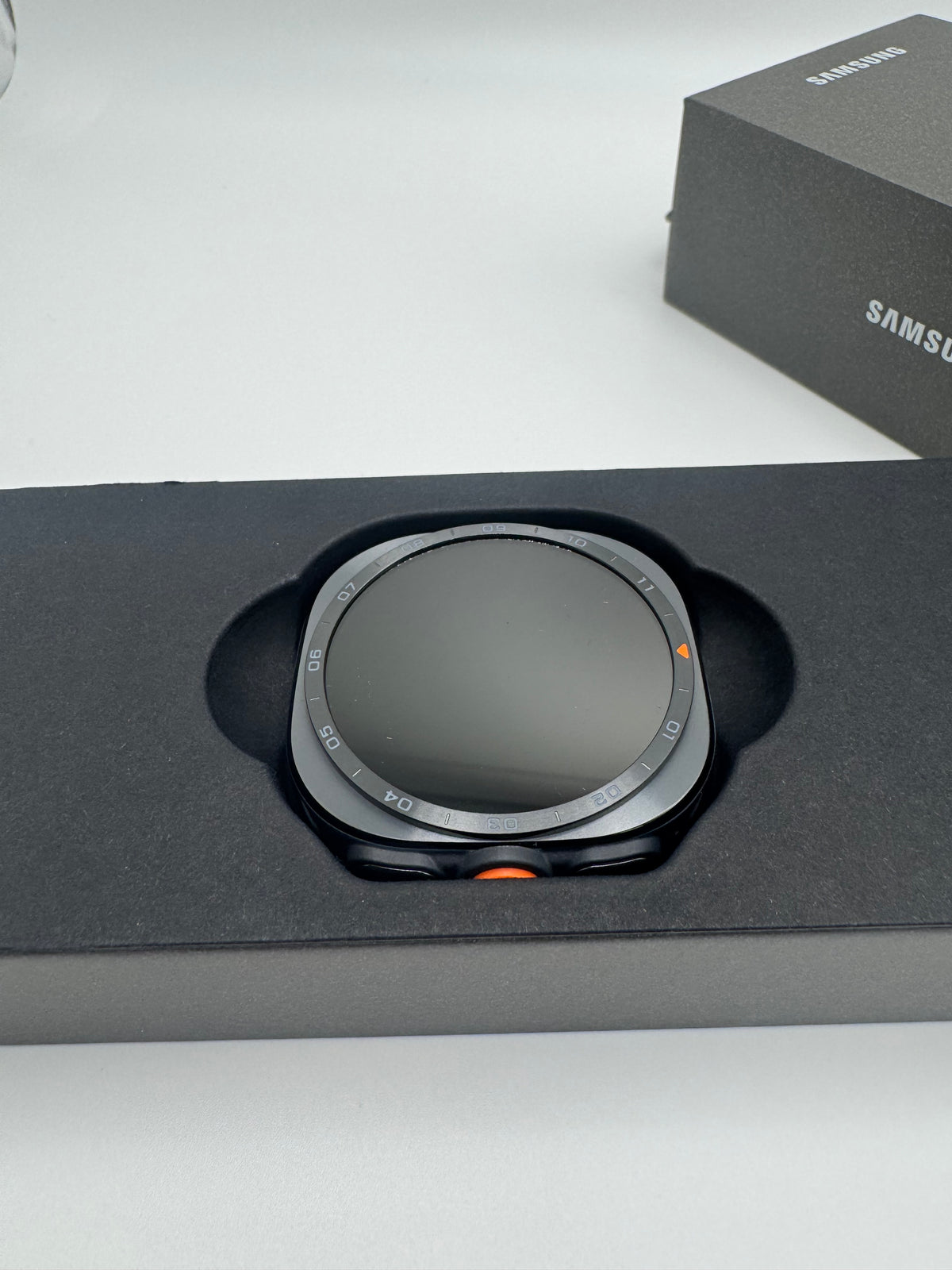 Samsung Galaxy watch Ultra 2 47MM LTE Titanium Gray, Grade A
