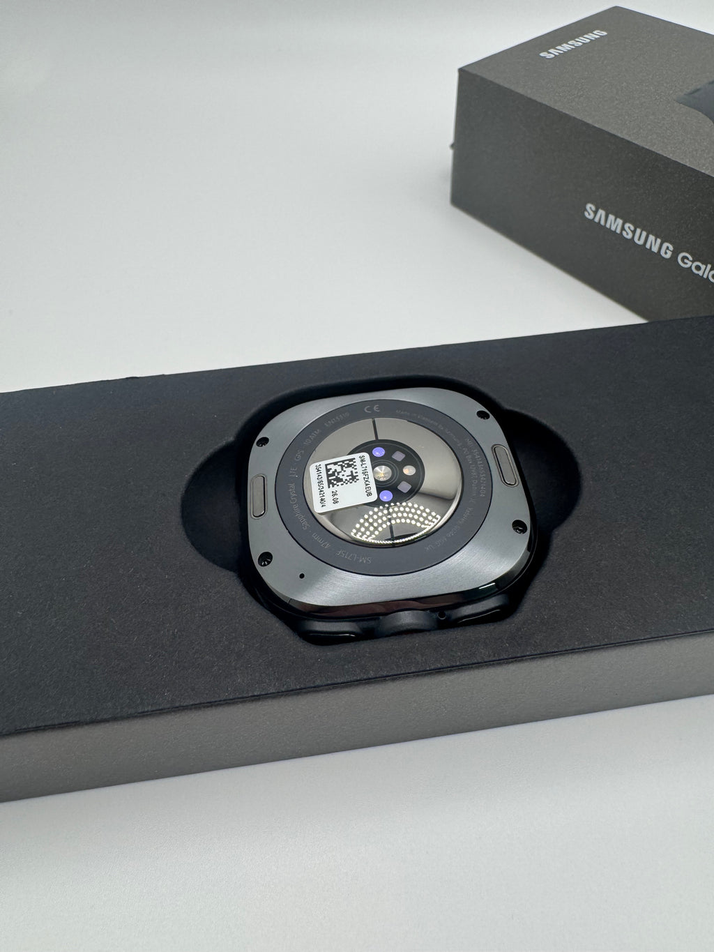 Samsung Galaxy watch Ultra 2 47MM LTE Titanium Gray, Grade A