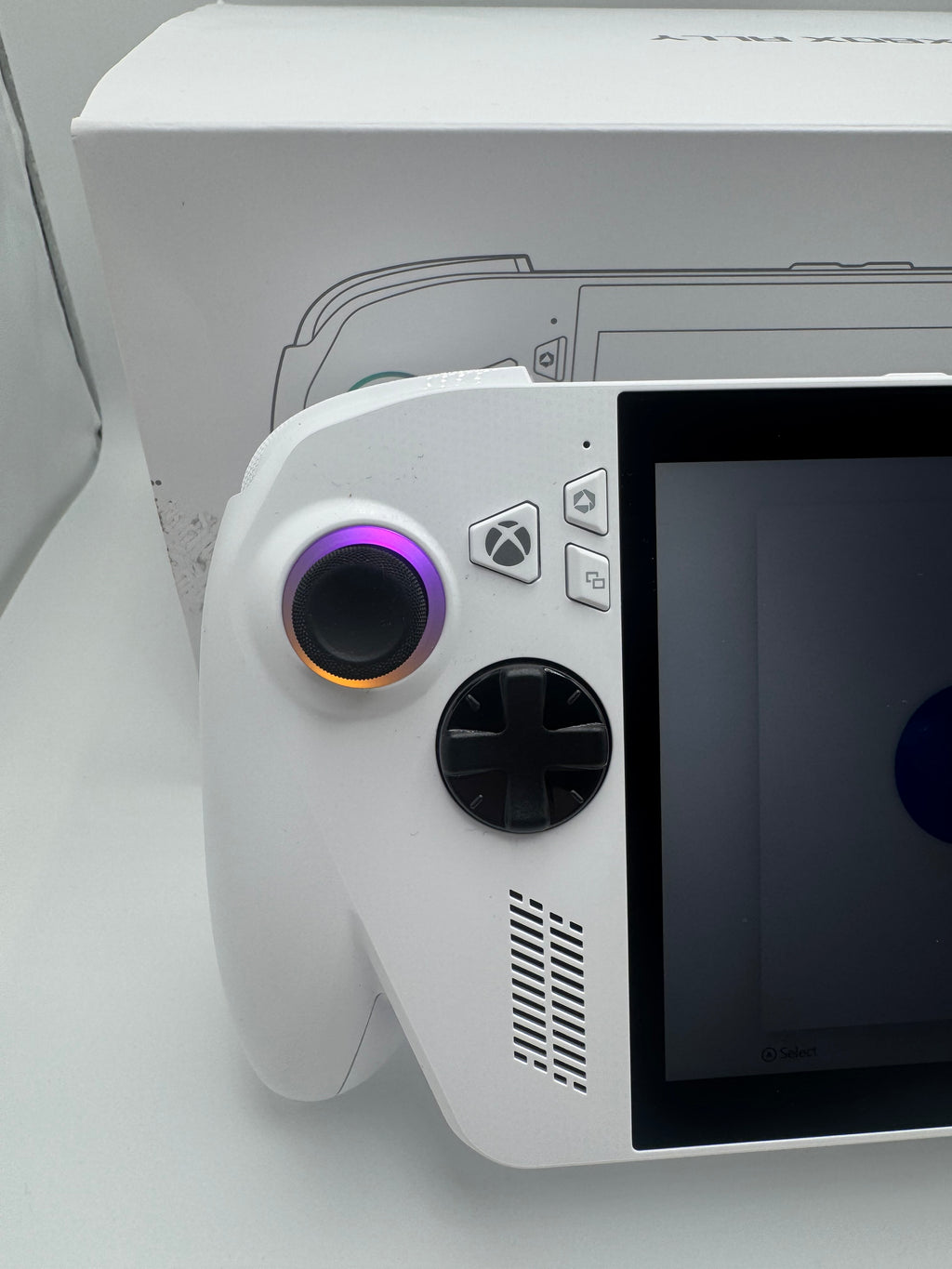 ROG Xbox Ally 512GB White, Grade B