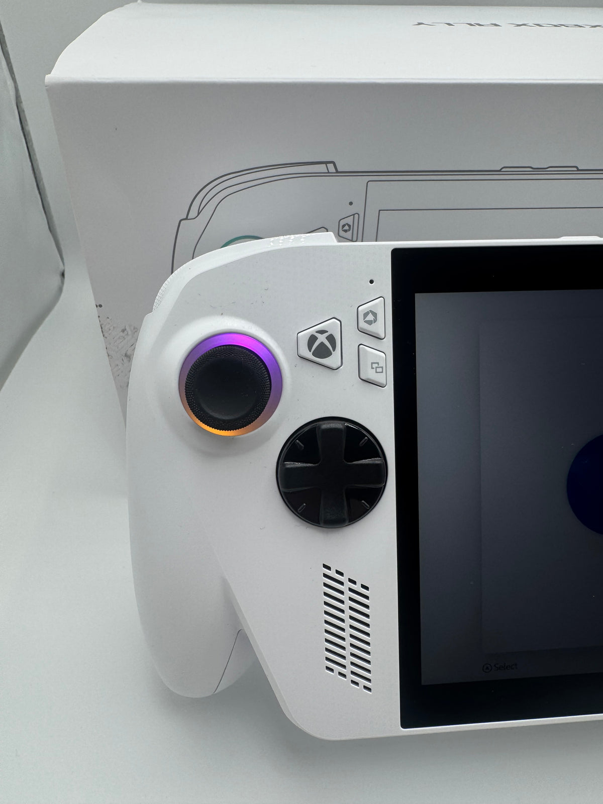 ROG Xbox Ally 512GB White, Grade B