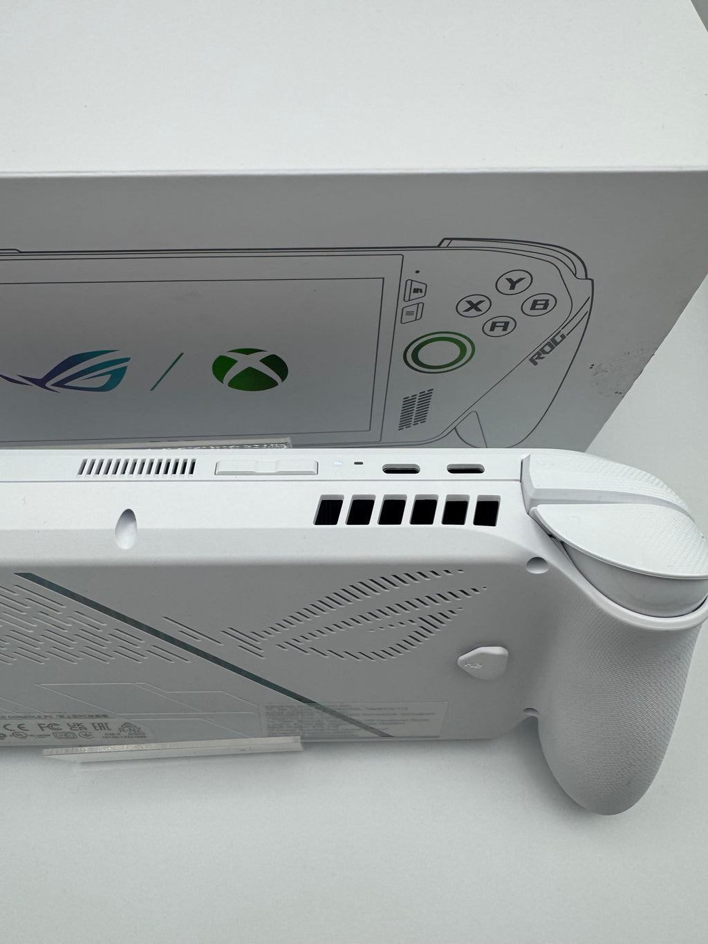 ROG Xbox Ally 512GB White, Grade B