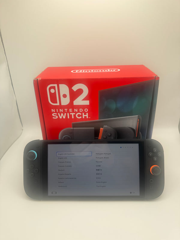 Nintendo Switch 2 Gaming Console, Grade B