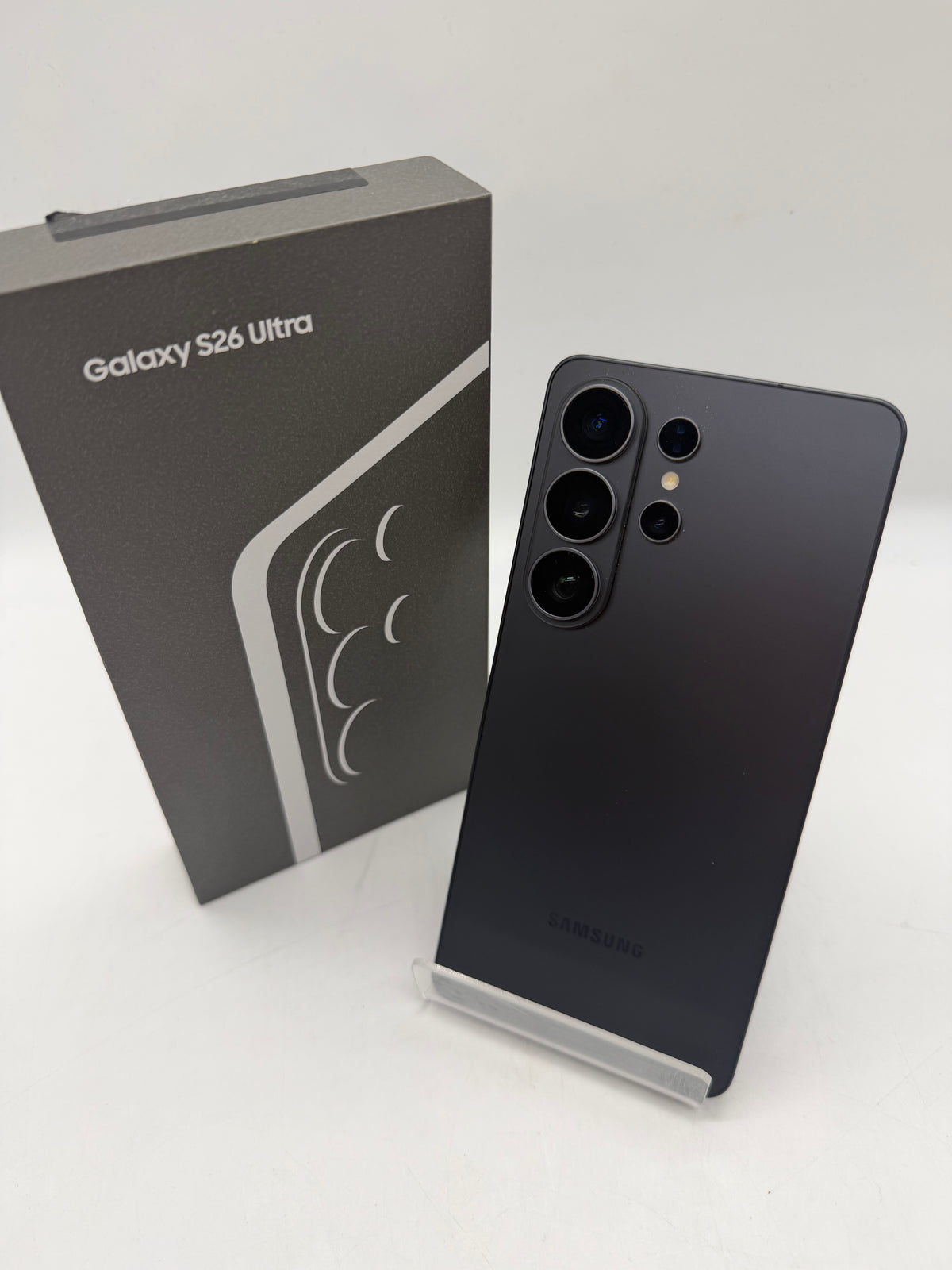 Samsung Galaxy S26 Ultra 256GB Black, Grade B