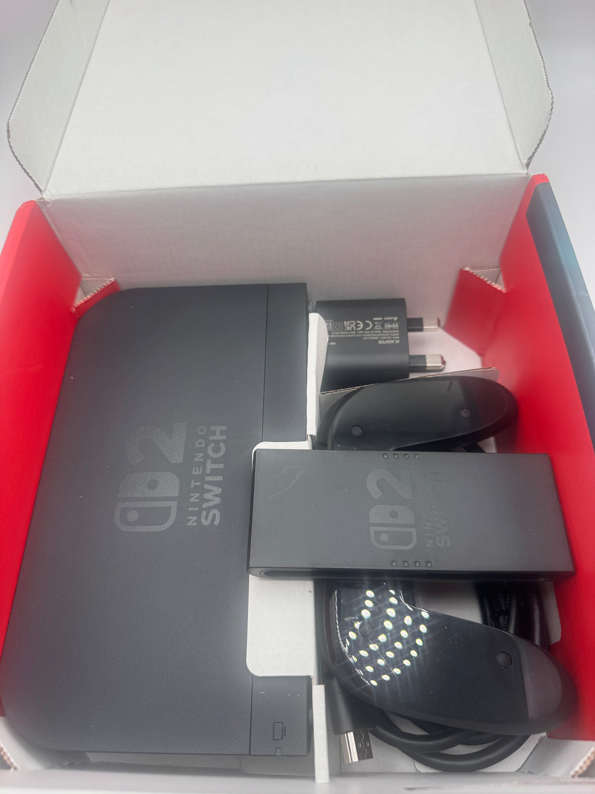Nintendo Switch 2 Gaming Console, Grade B