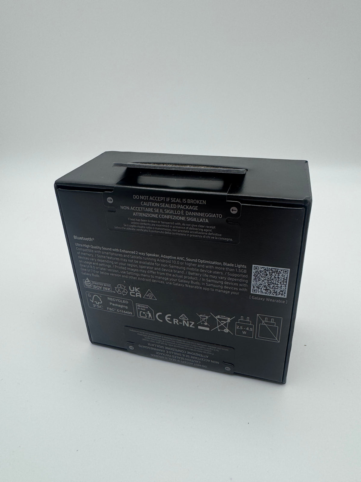 Samsung galaxy Buds 3 Pro, Grade A