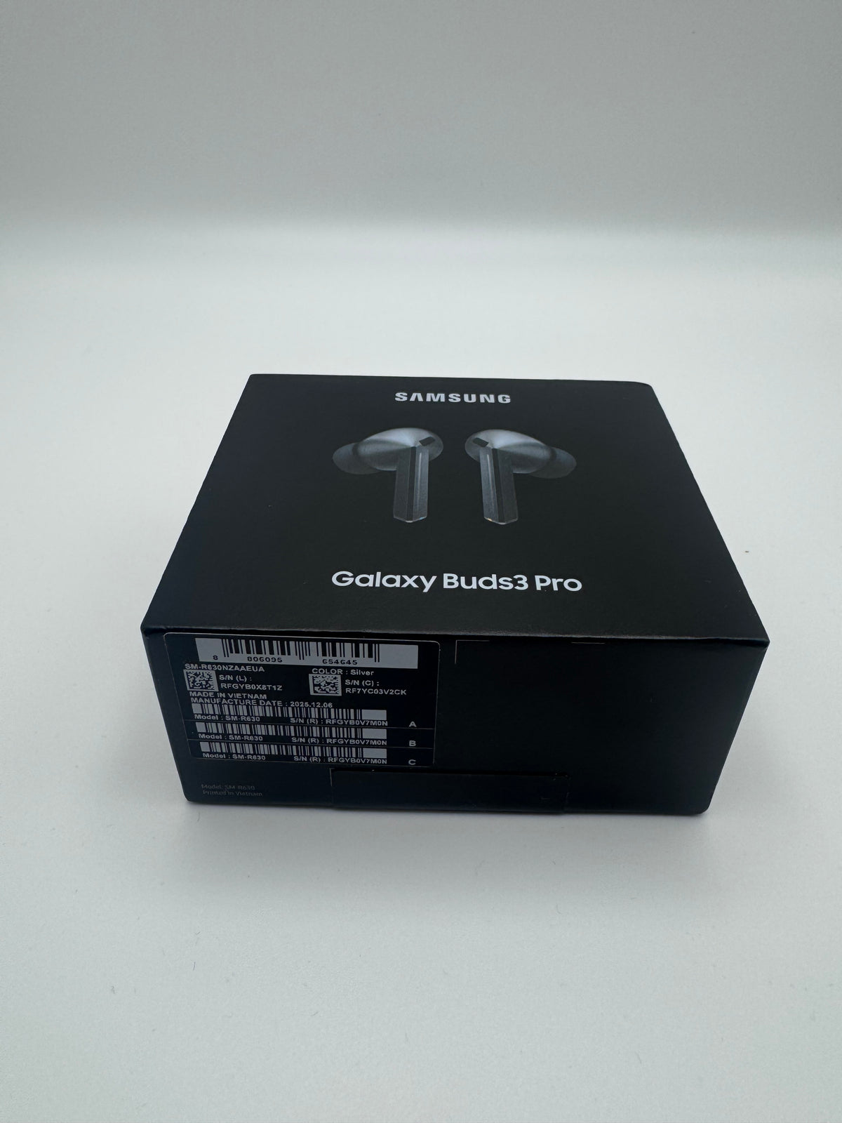 Samsung galaxy Buds 3 Pro, Grade A