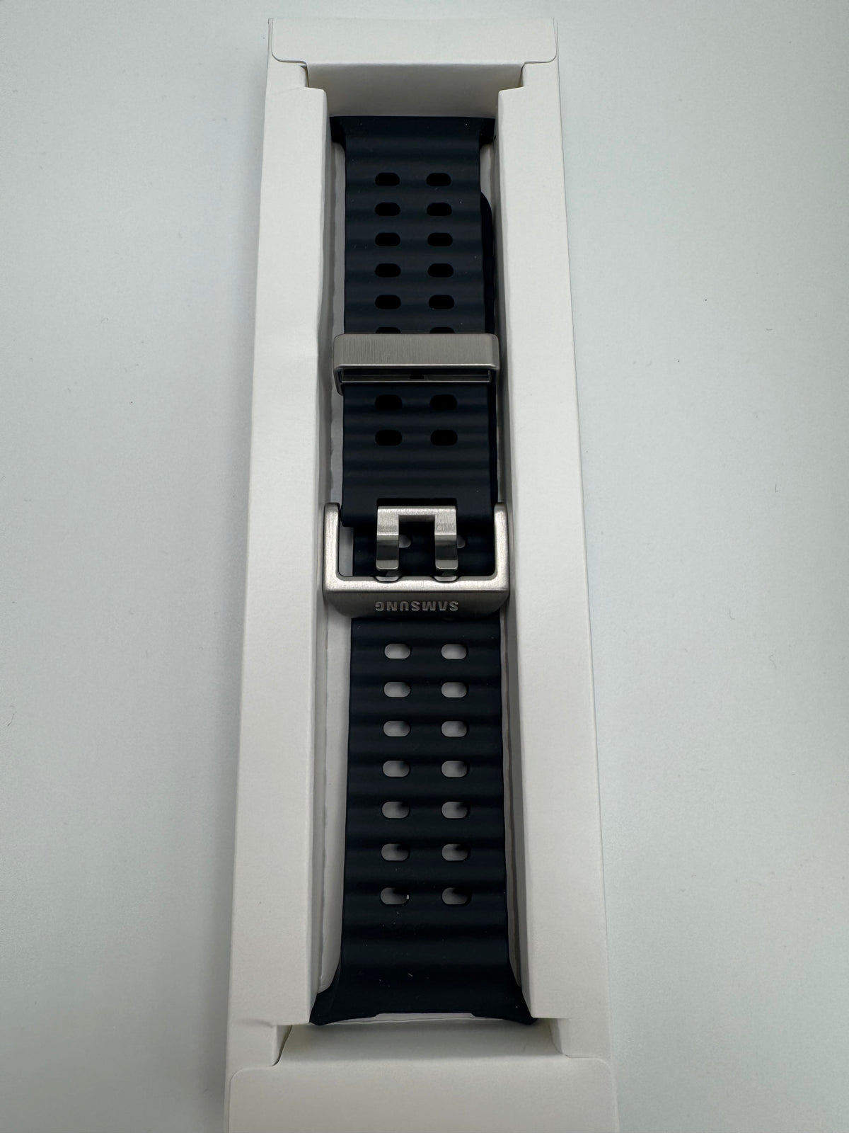 Samsung Galaxy Watch Ultra 2025 Titanium Silver, Grade B