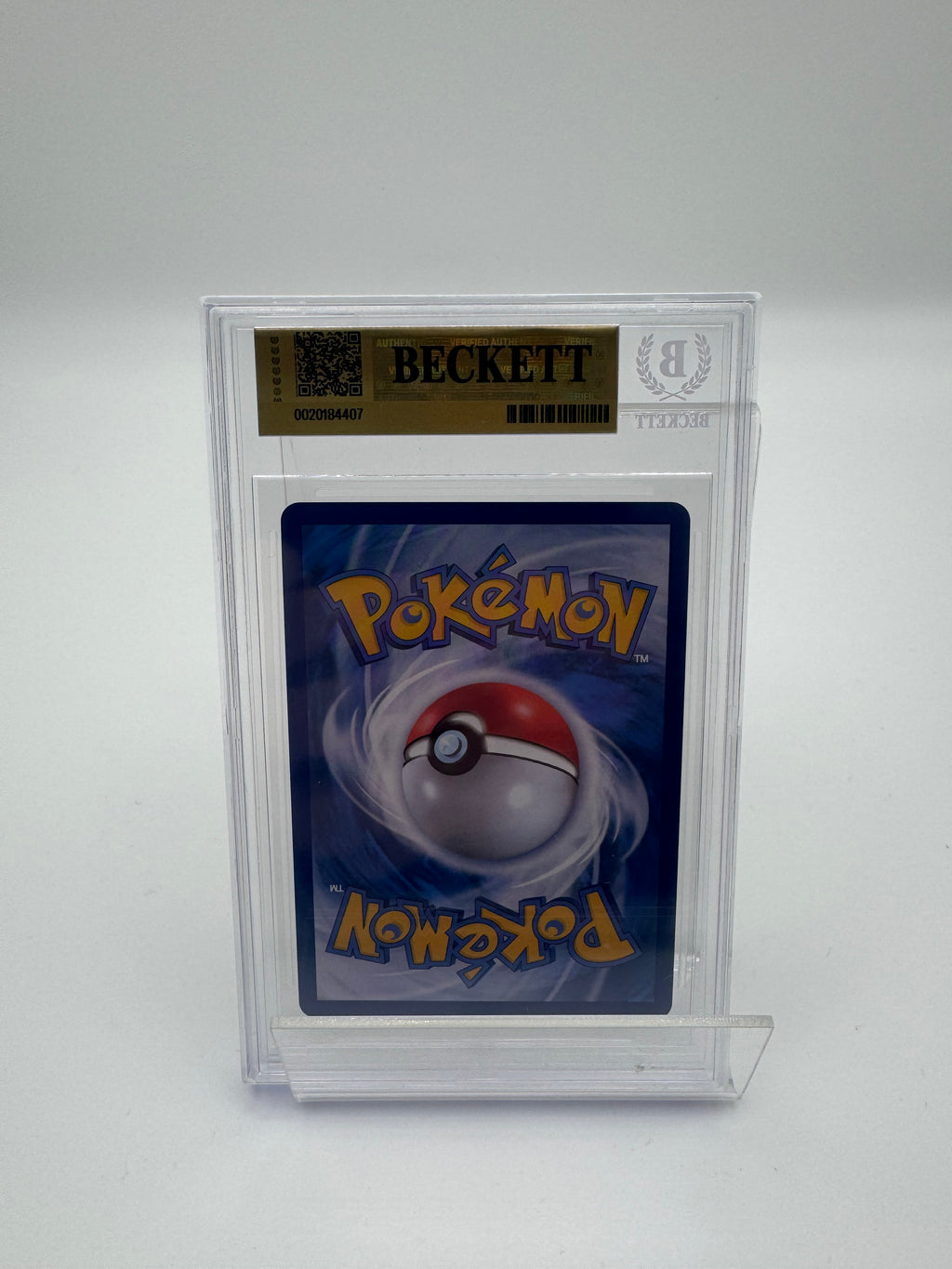Dragonite EX SAR 2026 Korean Beckett Grade 9.5