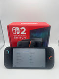 Nintendo Switch 2 Console, Grade A