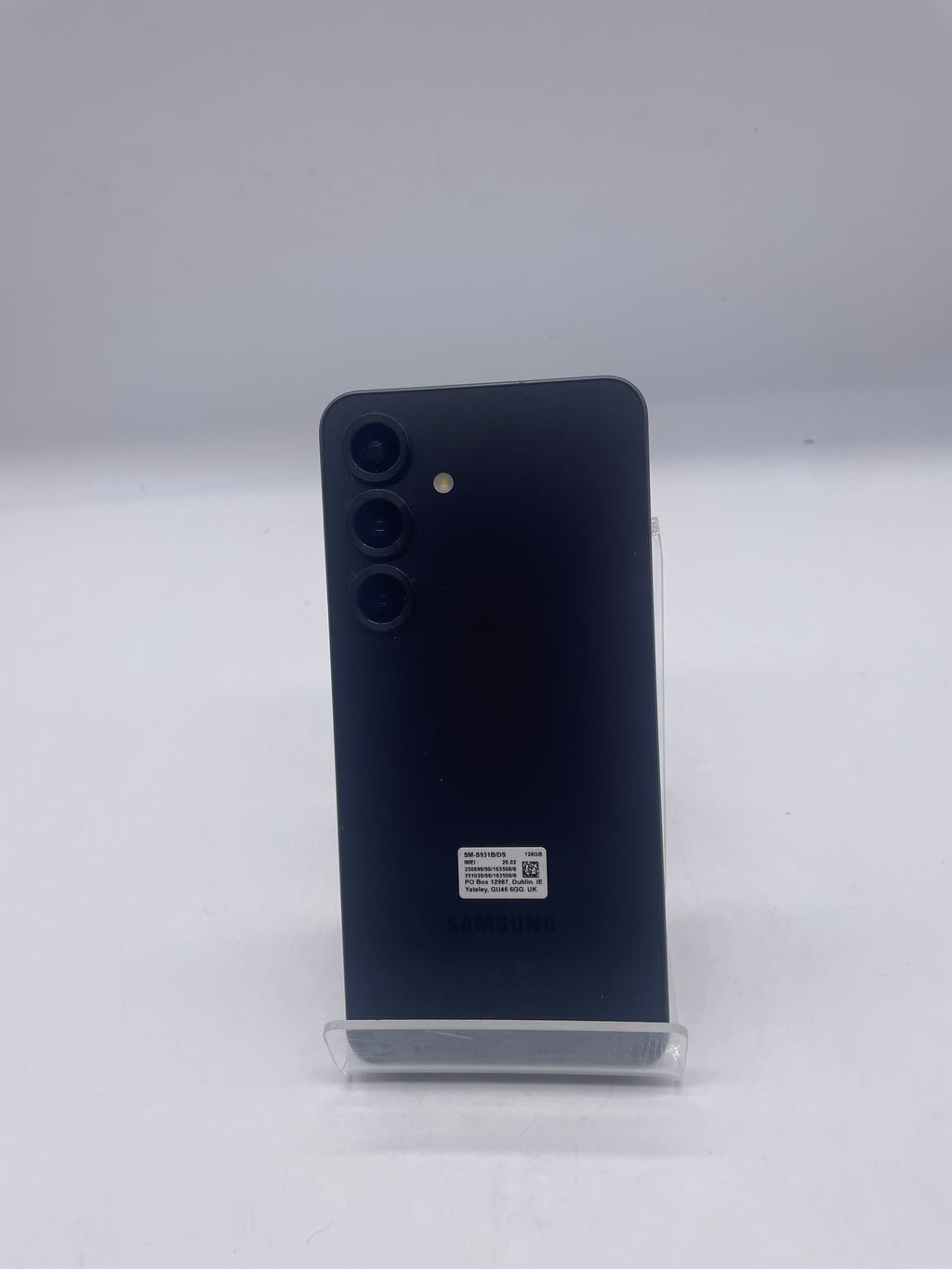 Samsung Galaxy S25 128GB Black, Grade B