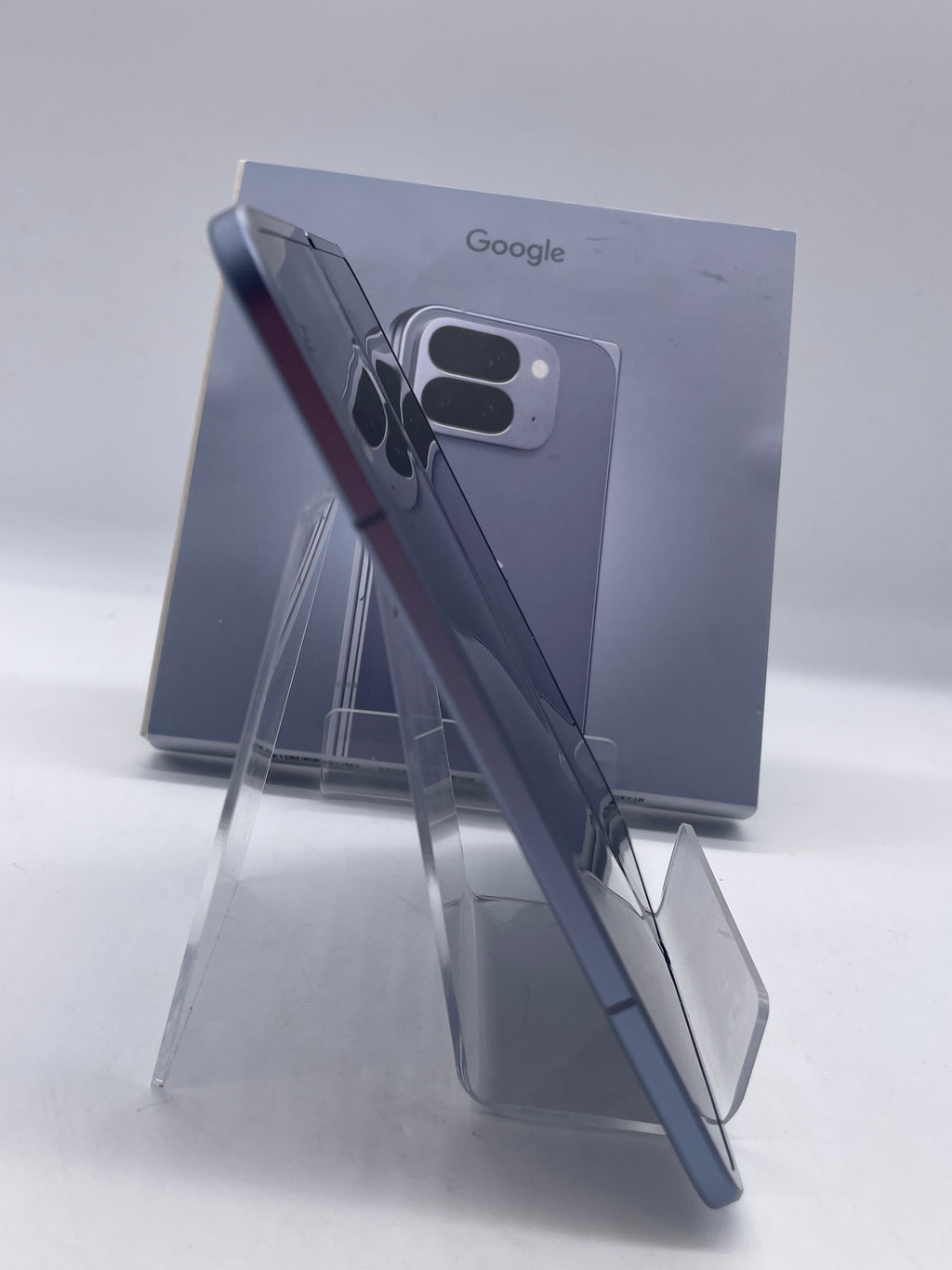 Google Pixel 10 Pro Fold 256GB Grey, Grade A