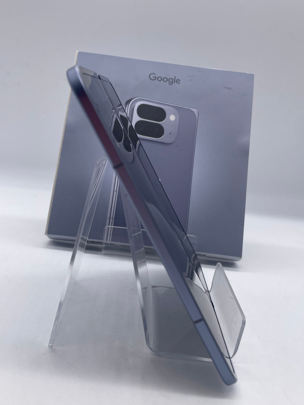 Google Pixel 10 Pro Fold 256GB Grey, Grade A