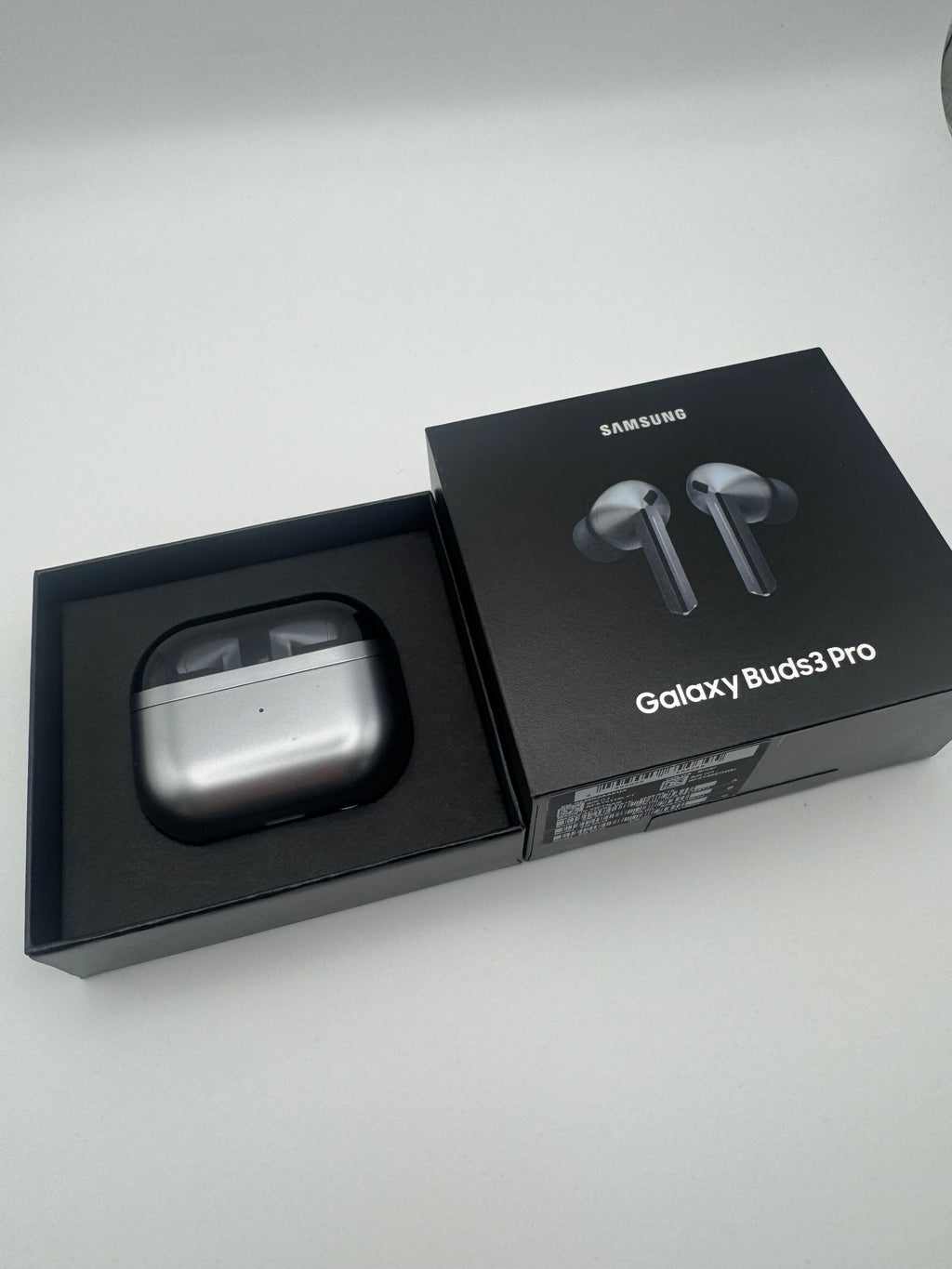 Samsung galaxy Buds 3 Pro Silver, Grade B