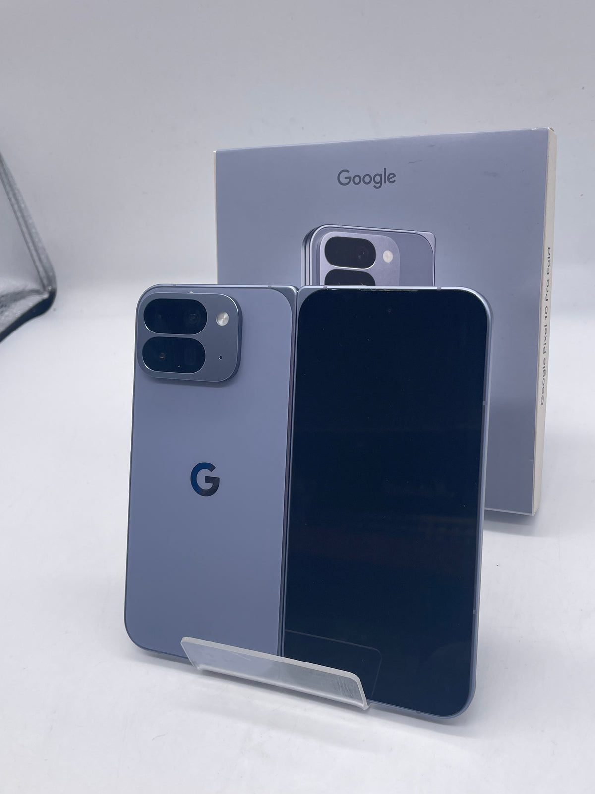 Google Pixel 10 Pro Fold 256GB Grey, Grade A