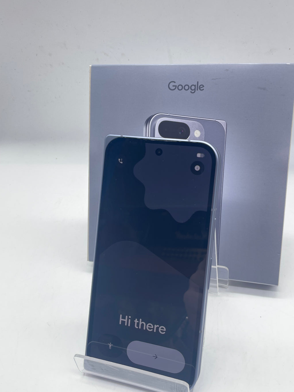 Google Pixel 10 Pro Fold 256GB Grey, Grade A