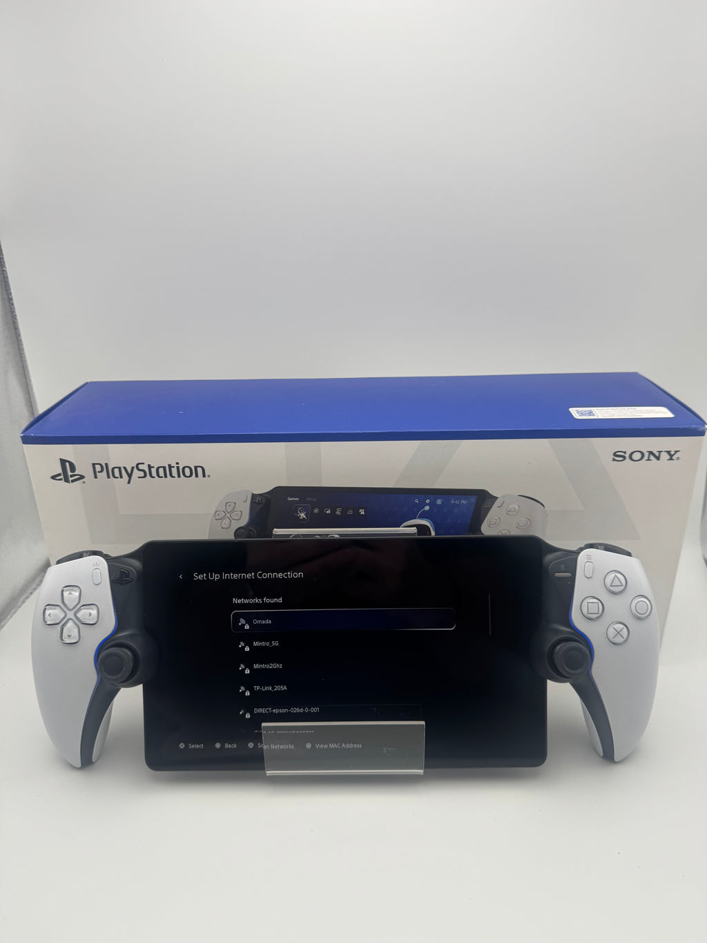 Playstation Portal White, Grade B