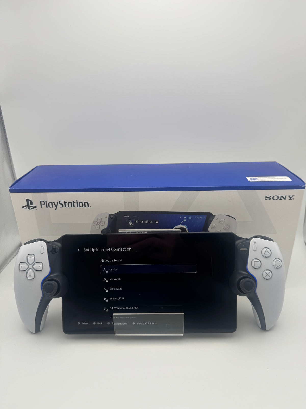Playstation Portal White, Grade B