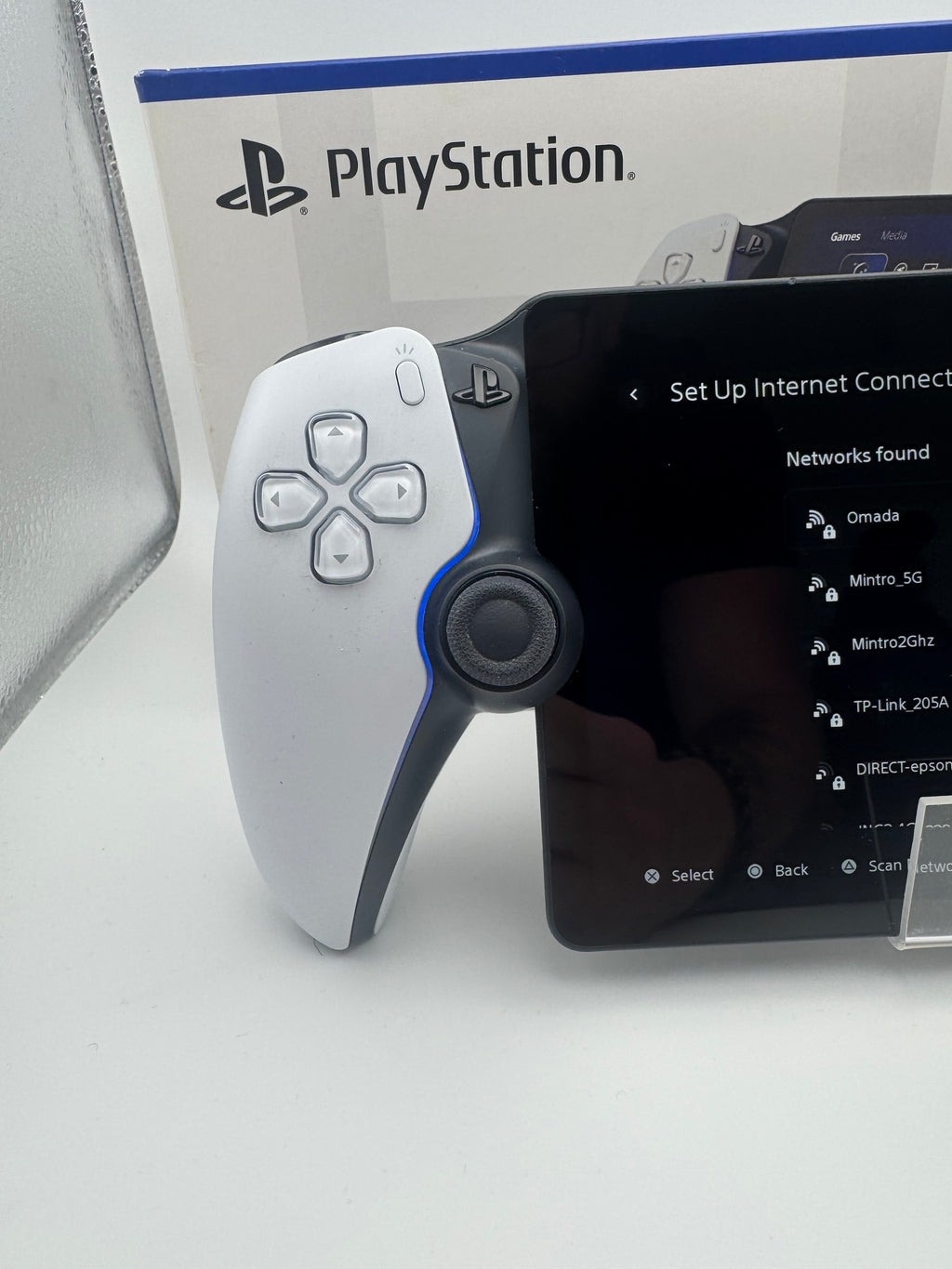 Playstation Portal White, Grade B