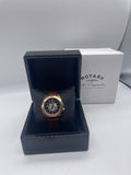 Rotary Fusion Automatic Men's Watch Bronze, Grade B