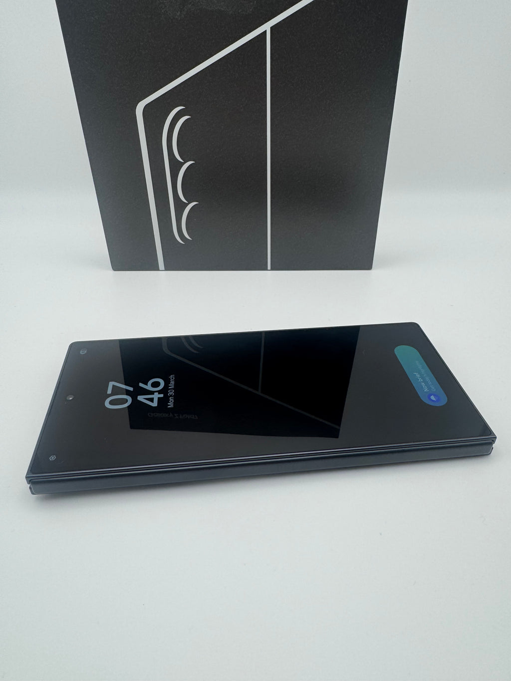 Galaxy Z Fold 7 256GB Jet Black, Grade A