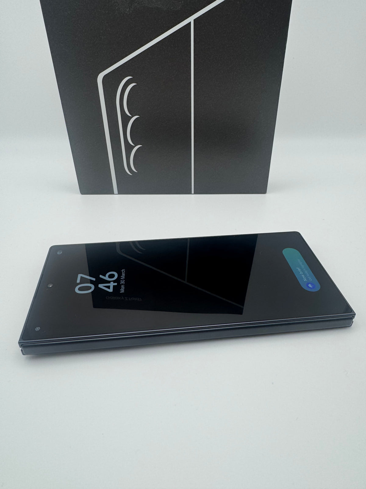Galaxy Z Fold 7 256GB Jet Black, Grade A