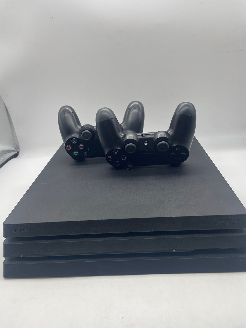 Sony PS4 Pro 1TB Black, Grade B