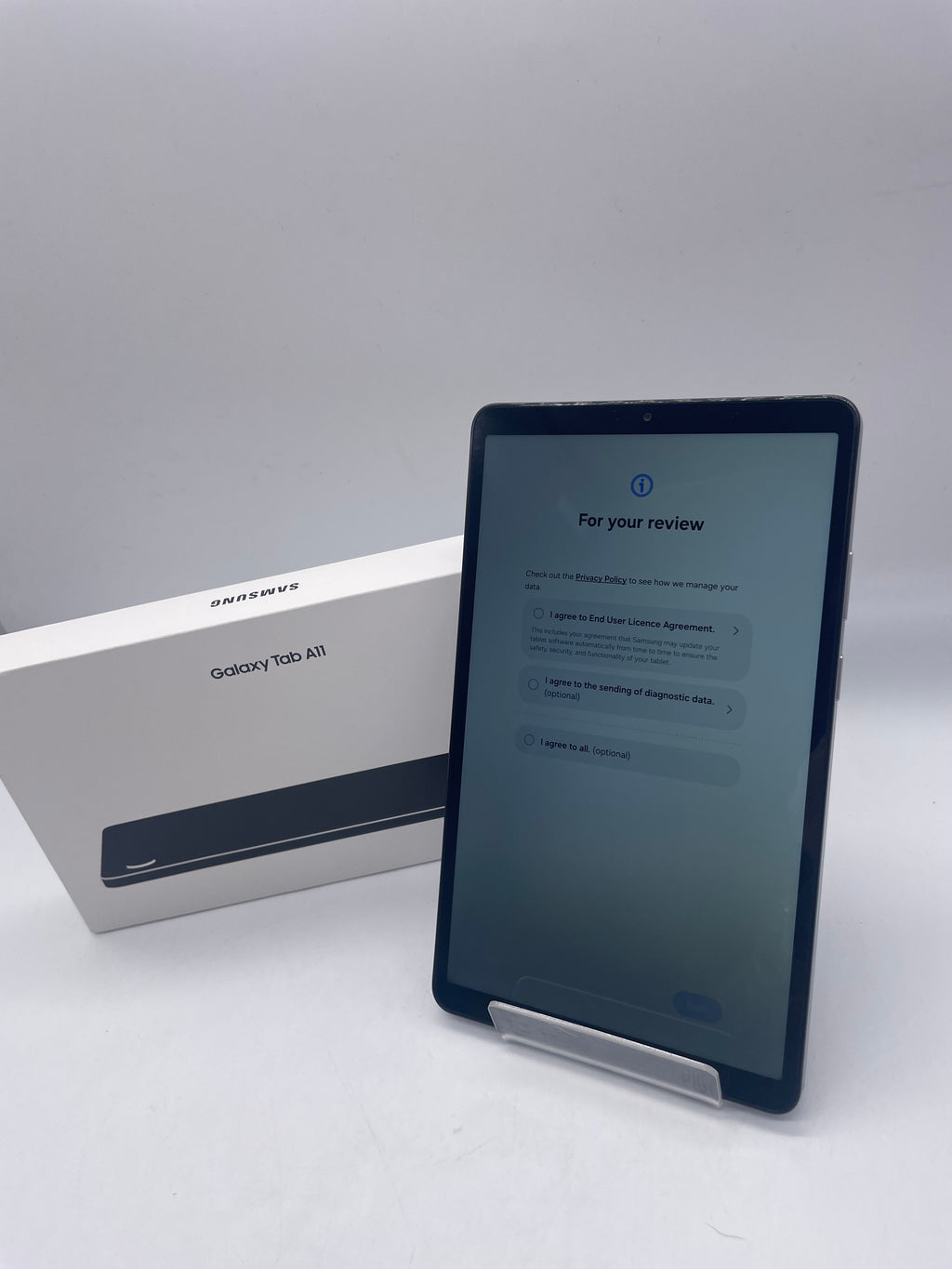 Samsung Galaxy Tab A11 64GB WiFi Silver, Grade B