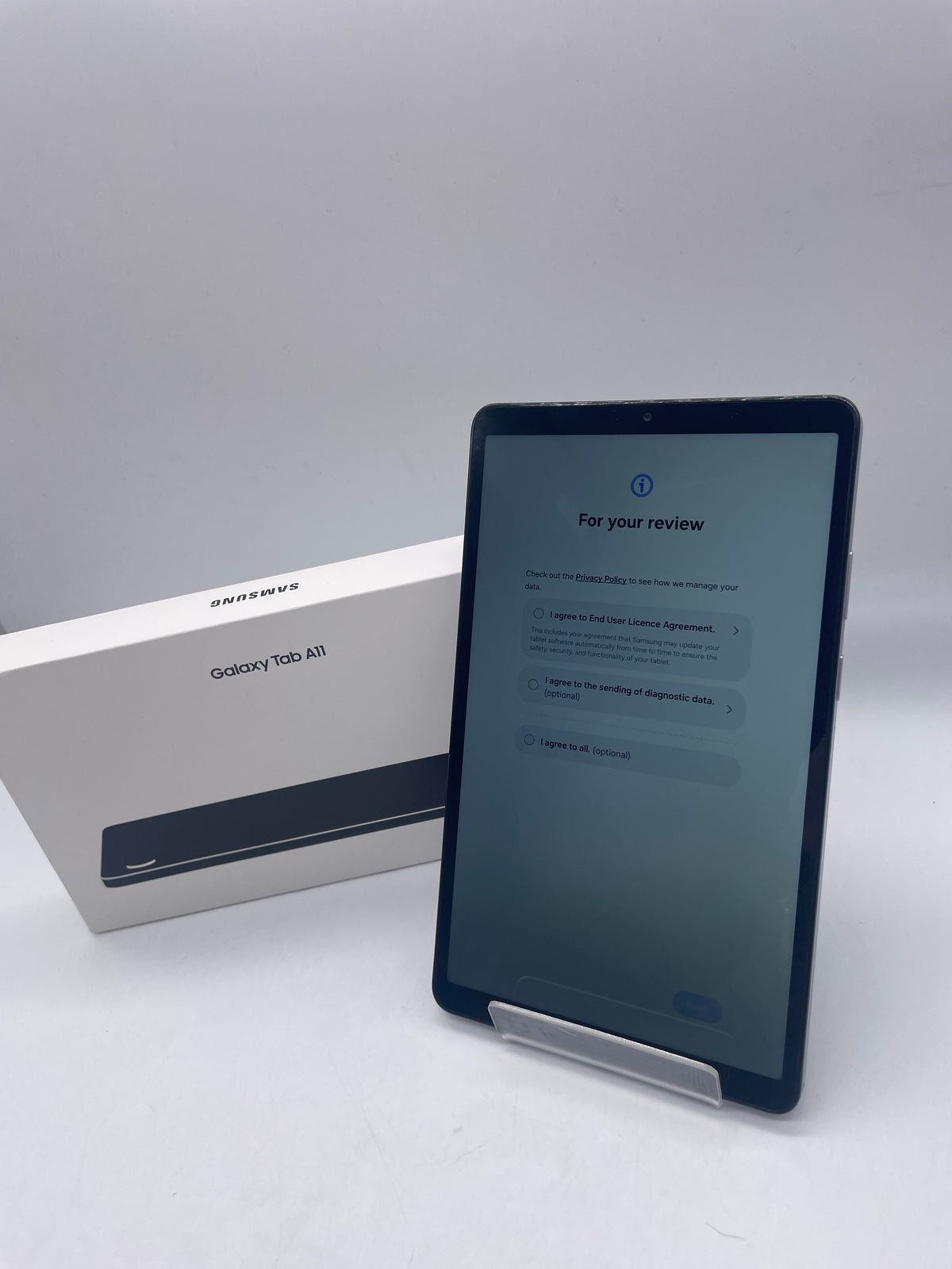 Samsung Galaxy Tab A11 64GB WiFi Silver, Grade B