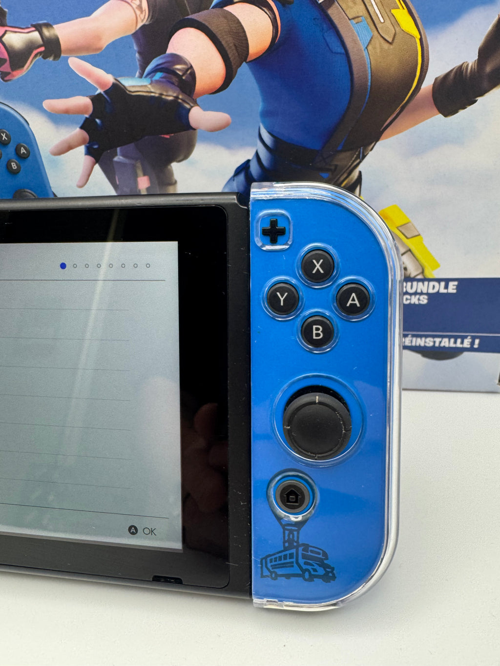 Nintendo Switch Fortnite Edition 32GB, Grade A