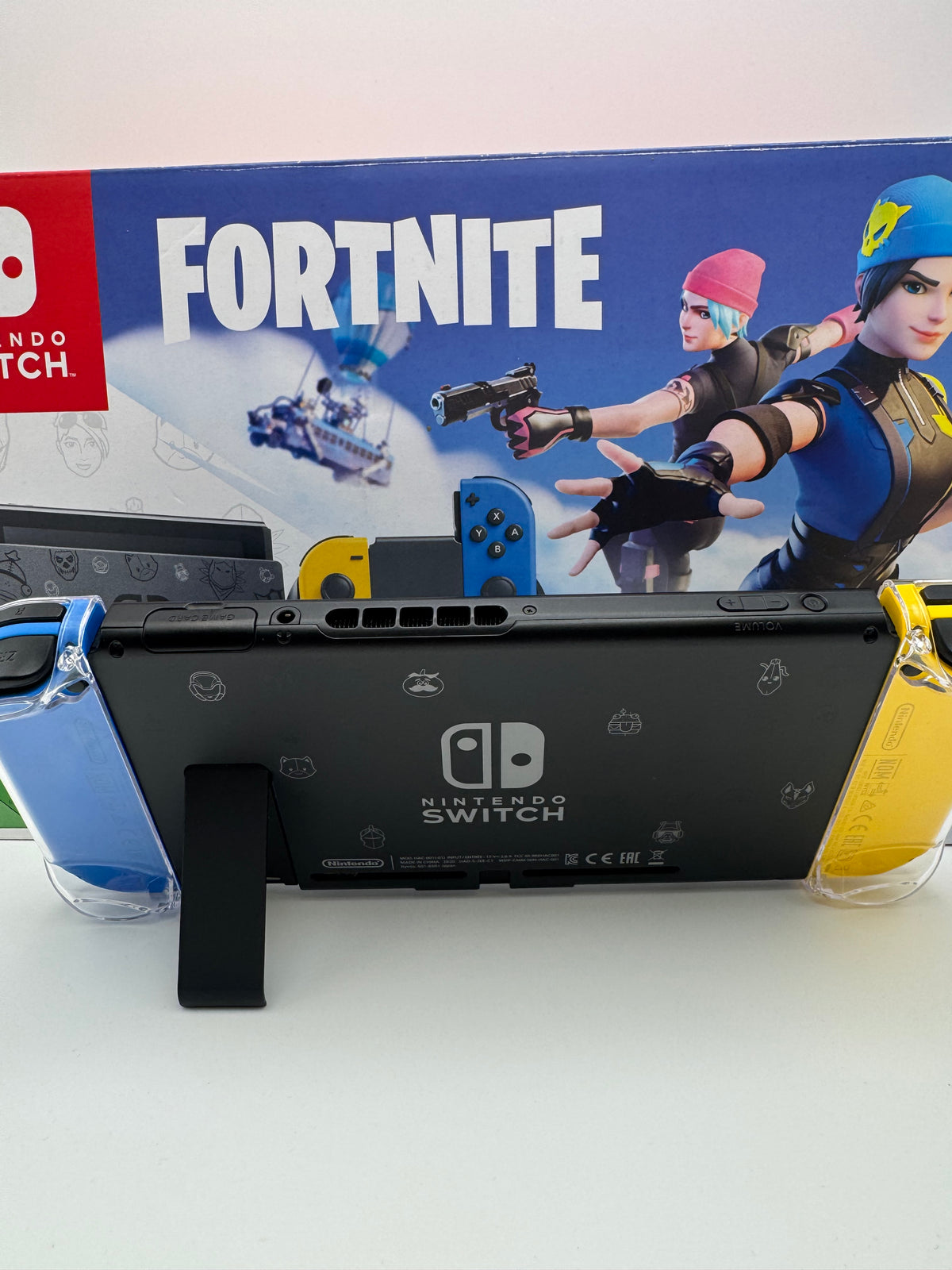 Nintendo Switch Fortnite Edition 32GB, Grade A