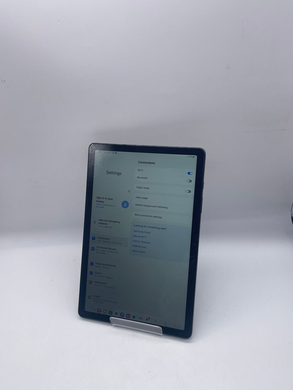 Samsung Galaxy Tab A9+ 64GB Black, Grade B