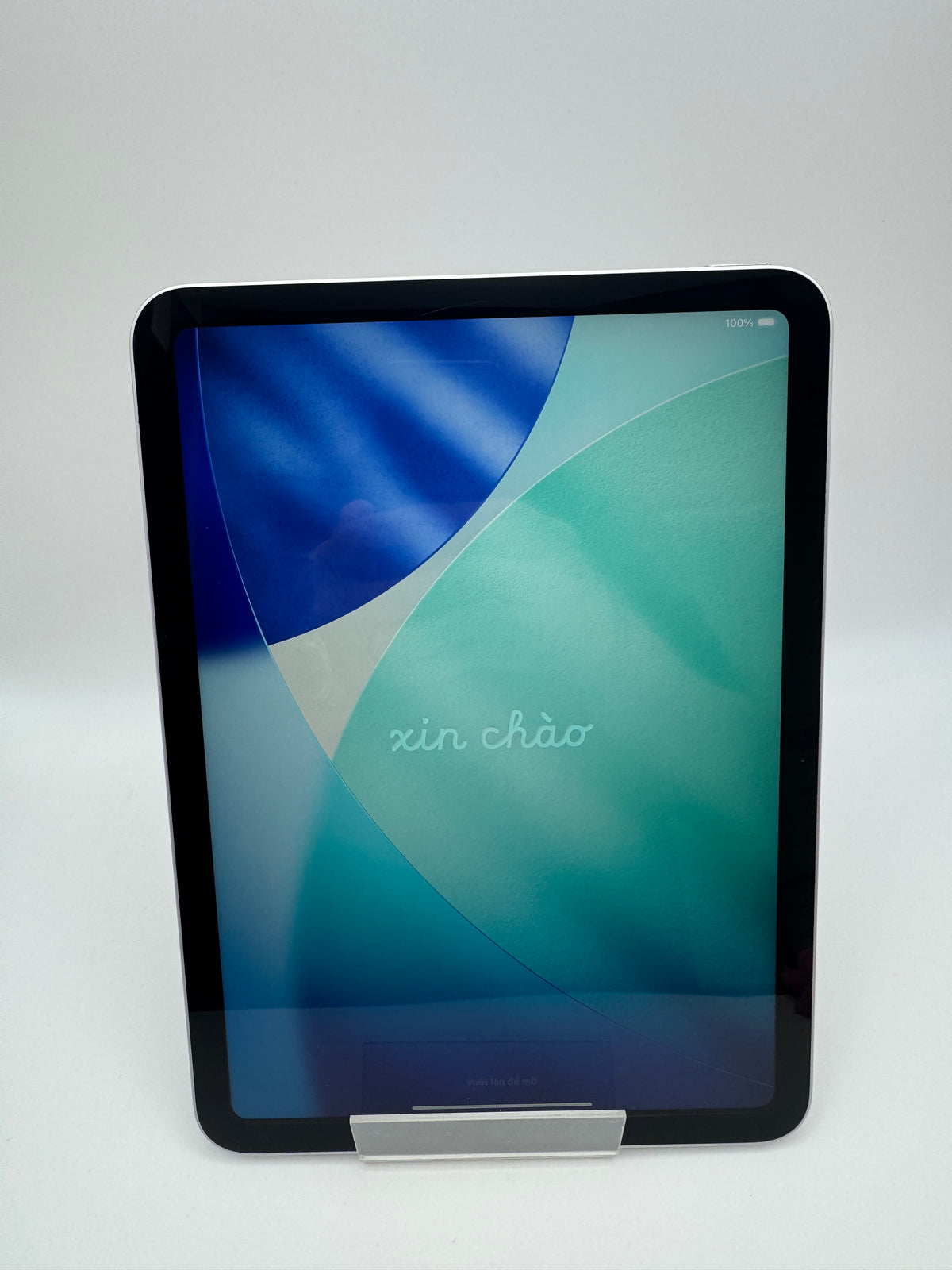 IPad 10th Gen Wifi 64GB Silver, Grade B