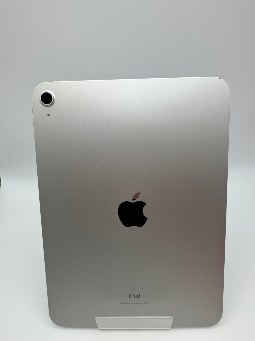 IPad 10th Gen Wifi 64GB Silver, Grade B