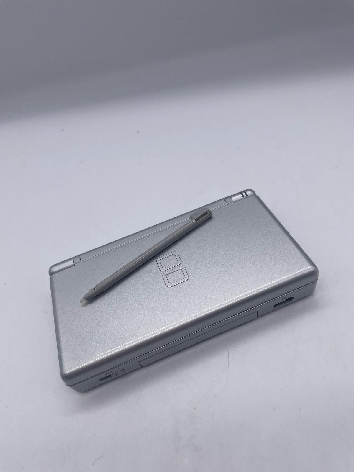 Nintendo DS Lite Silver, Grade B
